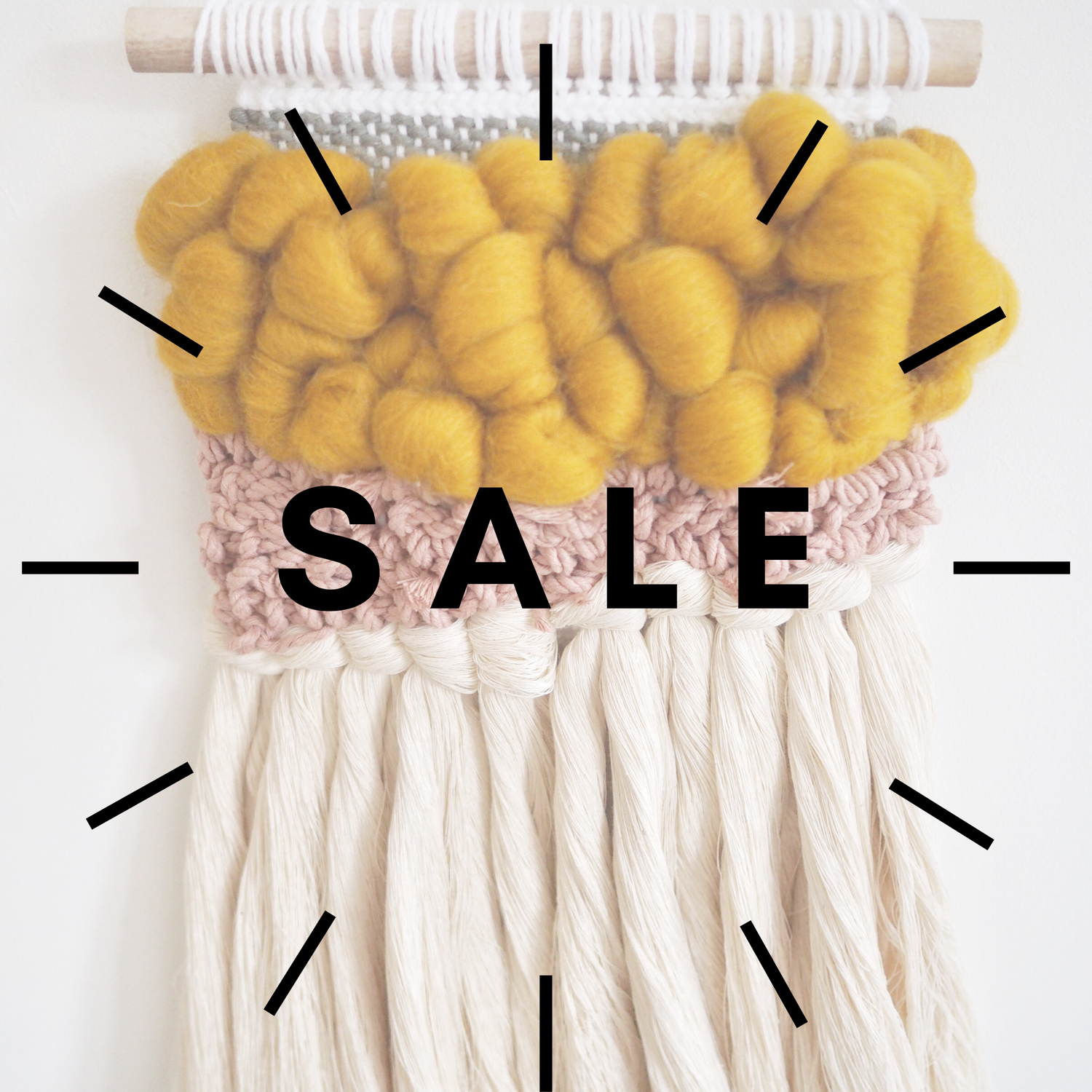 Weaving Wall Hangings Sale