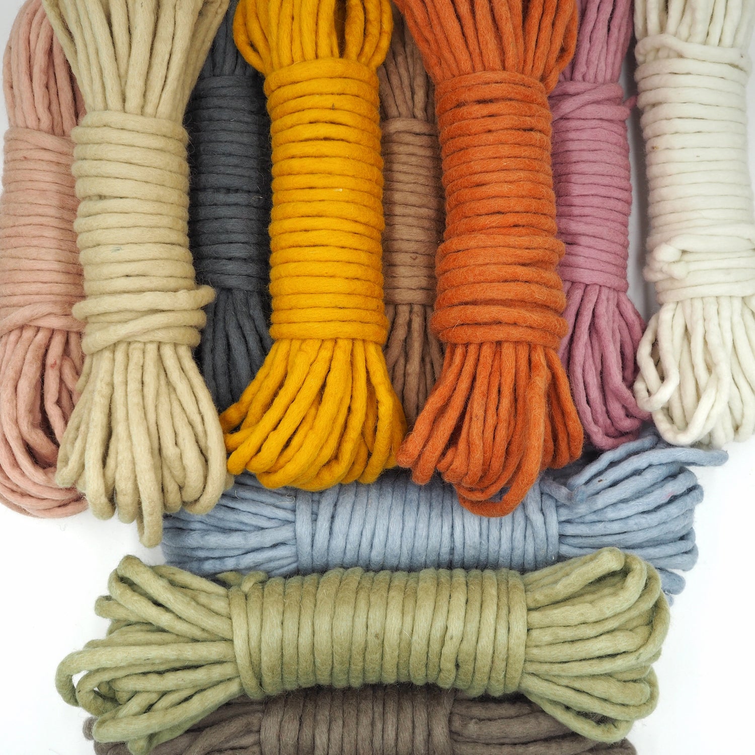 Wool Felt Yarn The Joyful Studio