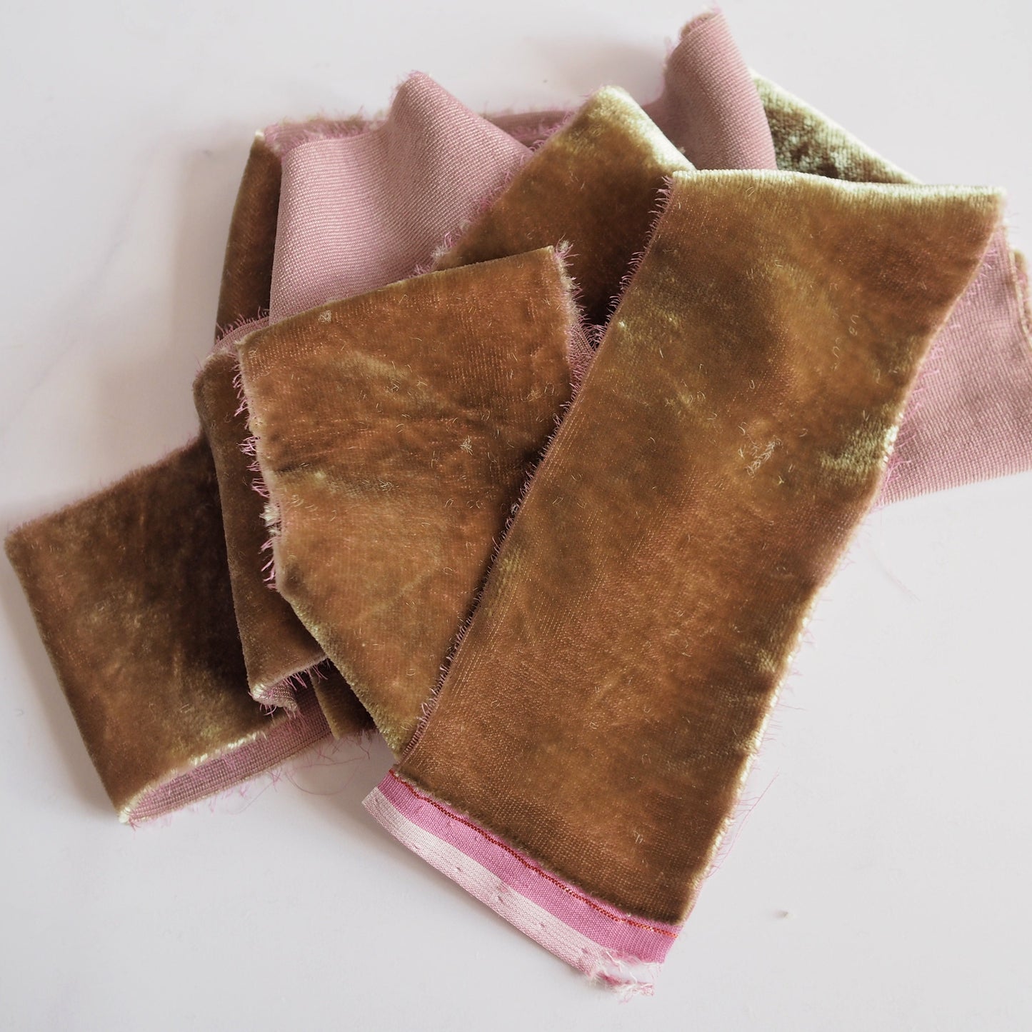 Silk Velvet Ribbon The Joyful Studio