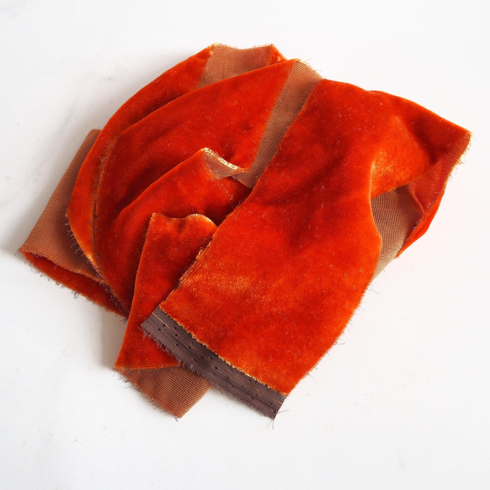 Silk Velvet Ribbon The Joyful Studio