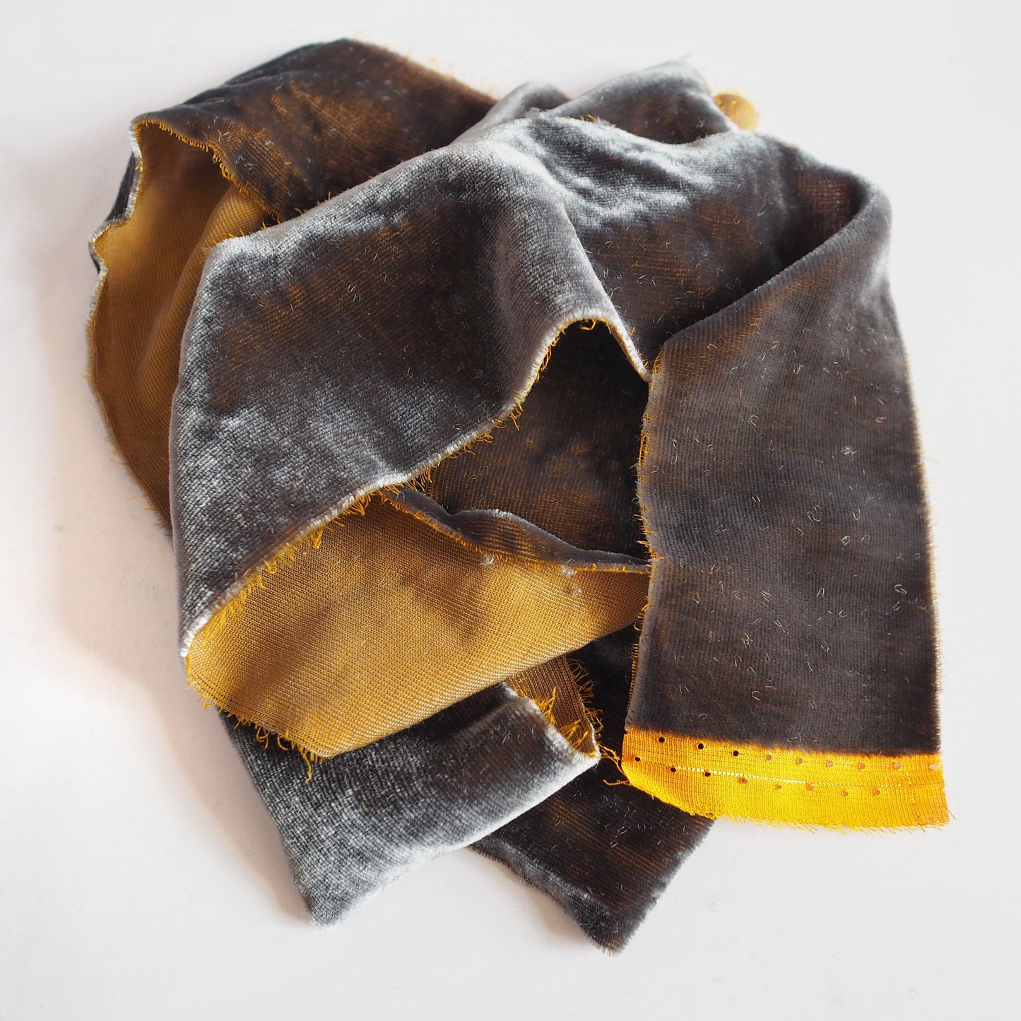 Silk Velvet Ribbon The Joyful Studio