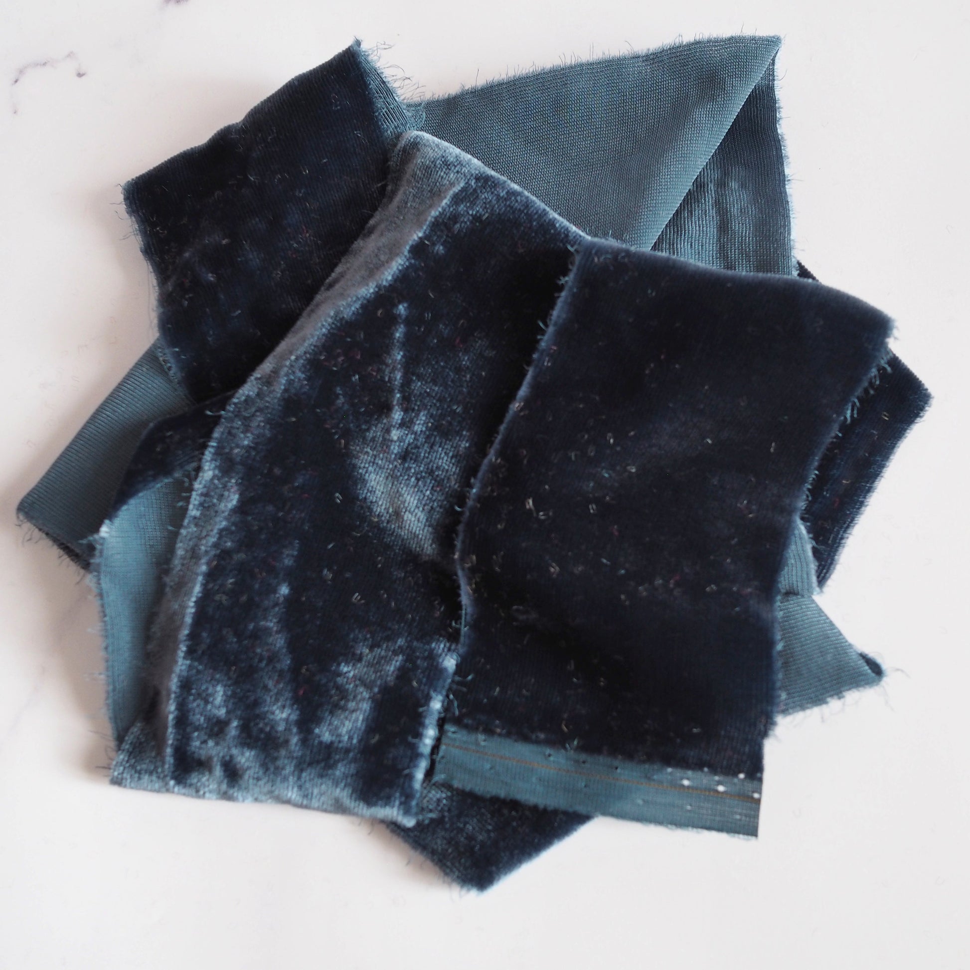 Silk Velvet Ribbon The Joyful Studio