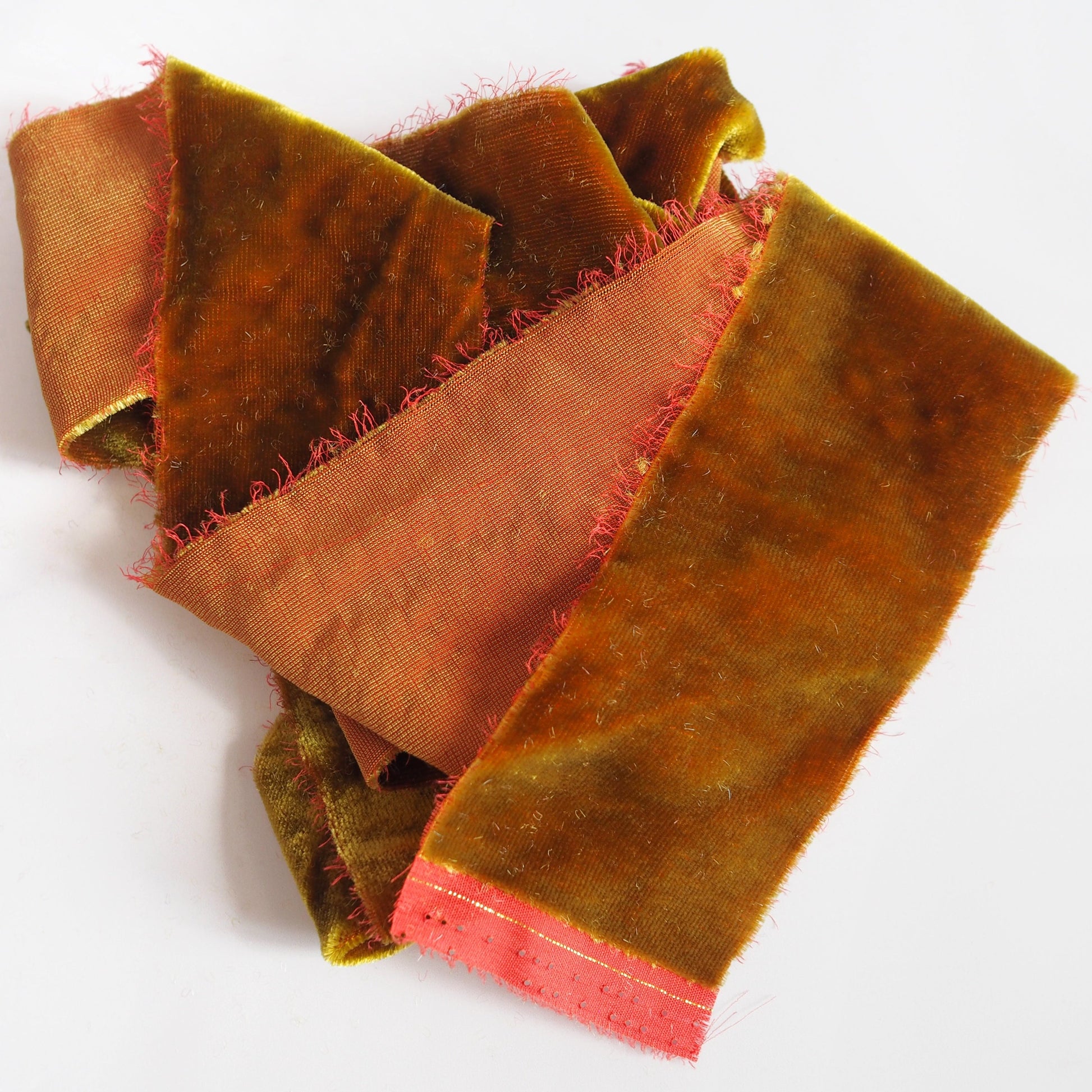 Silk Velvet Ribbon The Joyful Studio