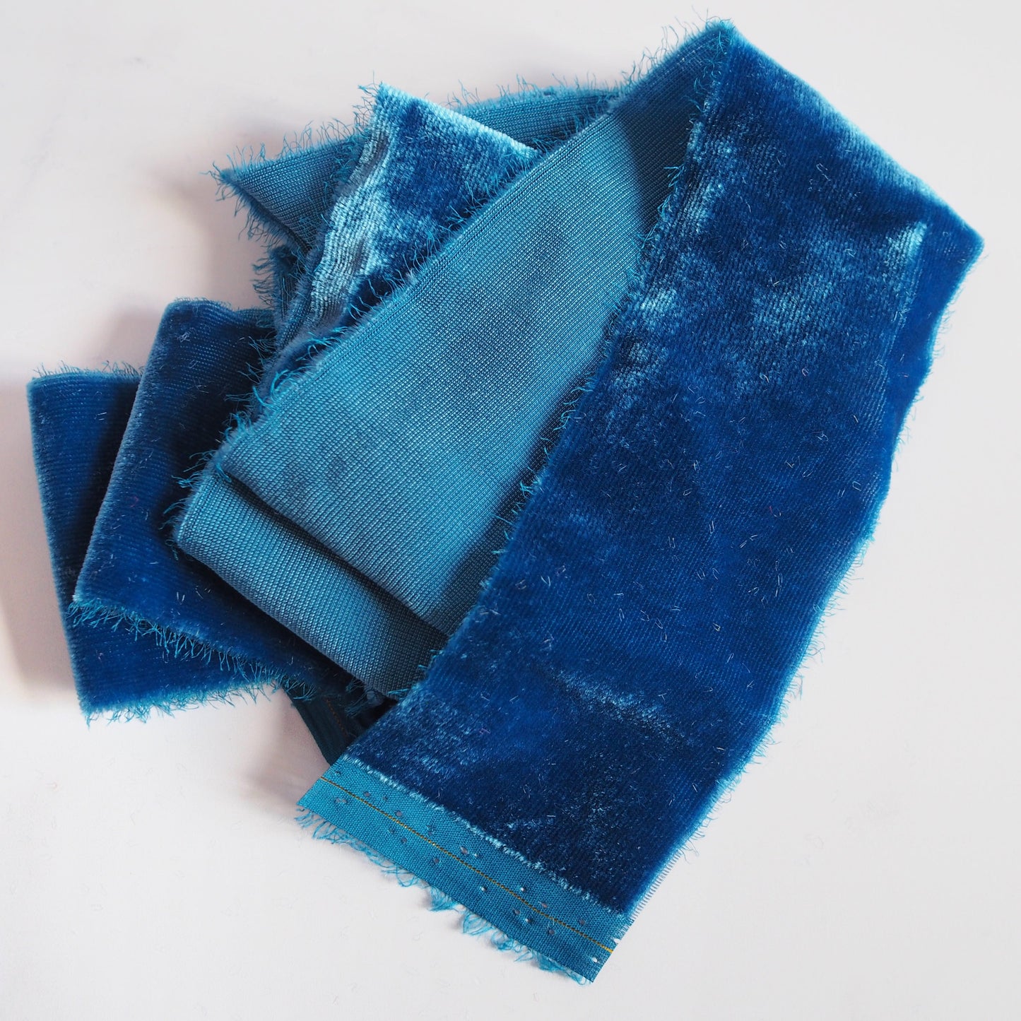 Silk Velvet Ribbon The Joyful Studio