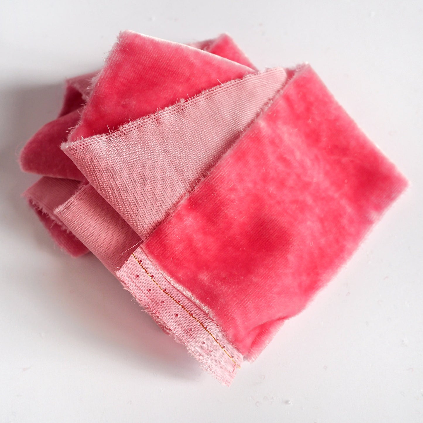 Silk Velvet Ribbon The Joyful Studio