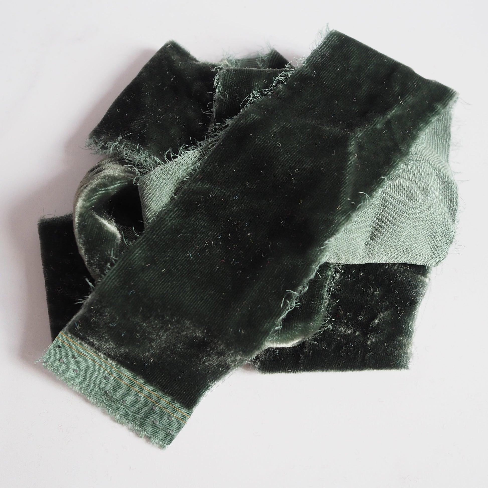 Silk Velvet Ribbon The Joyful Studio