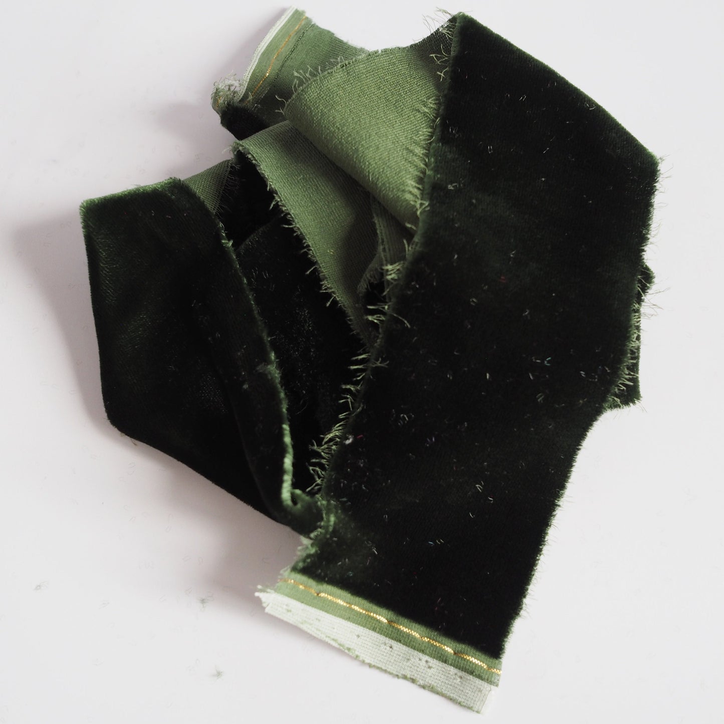 Silk Velvet Ribbon The Joyful Studio