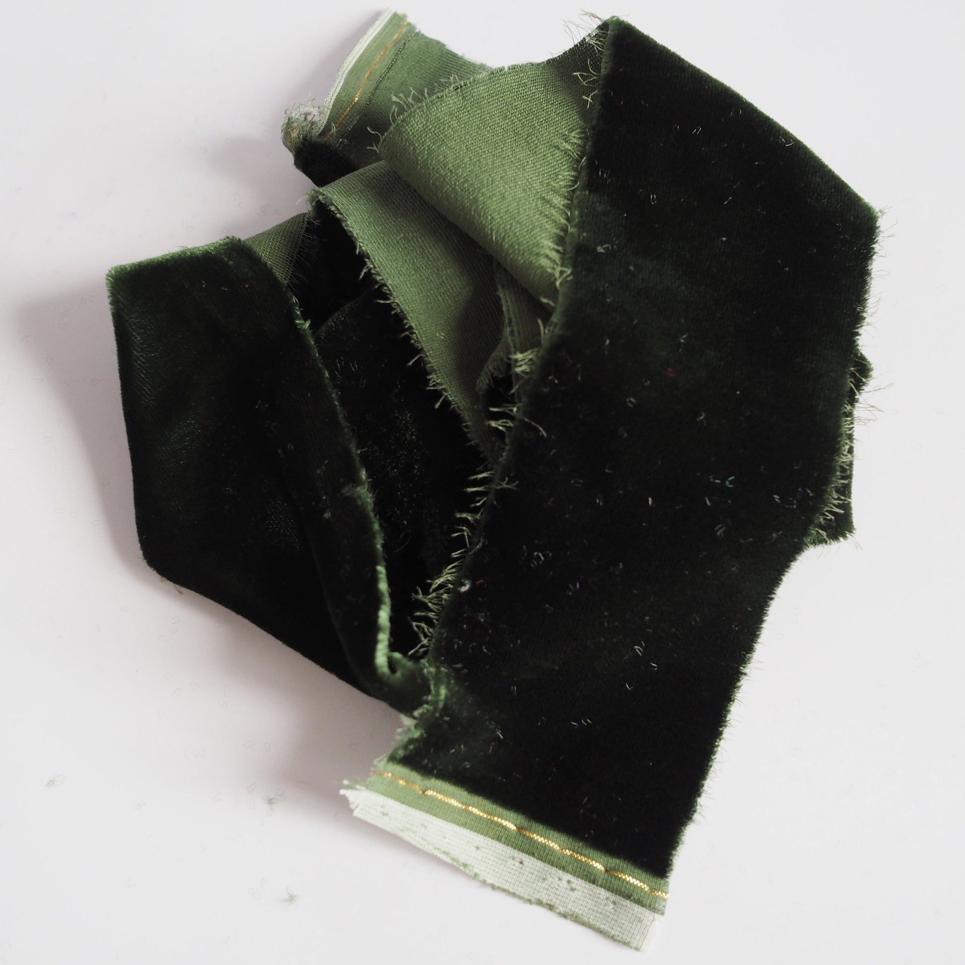 Silk Velvet Ribbon The Joyful Studio