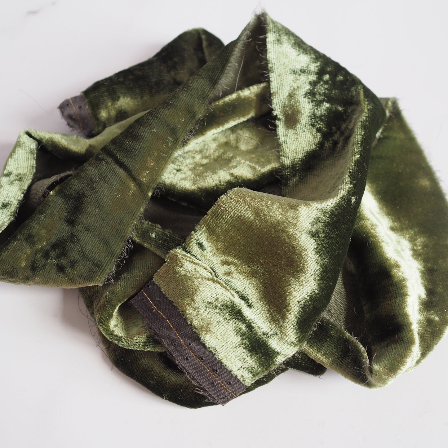 Silk Velvet Ribbon The Joyful Studio