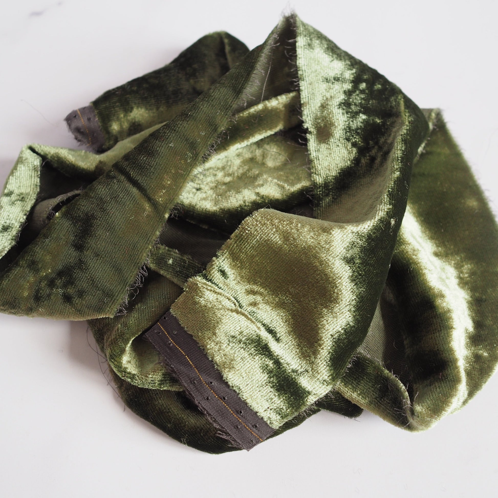 Silk Velvet Ribbon The Joyful Studio