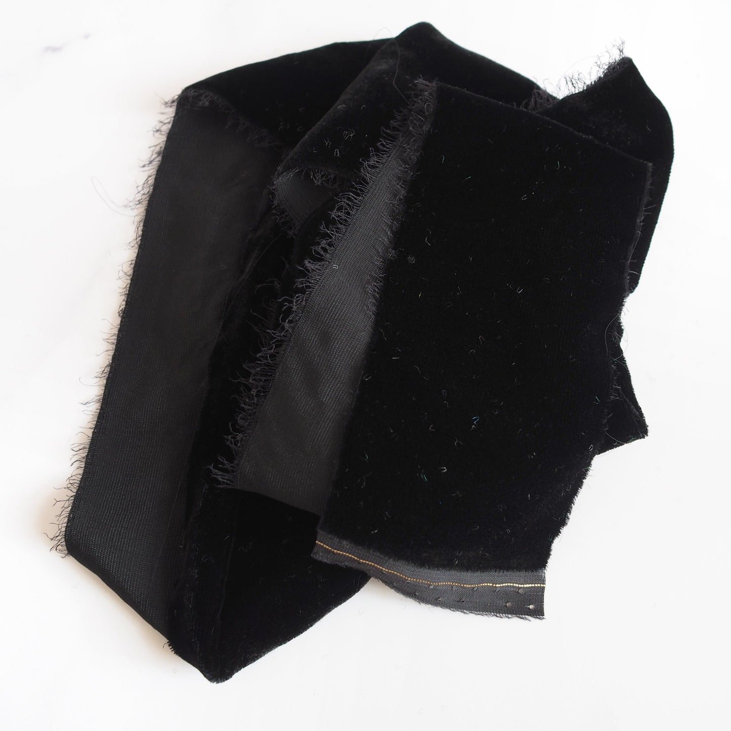 Silk Velvet Ribbon The Joyful Studio