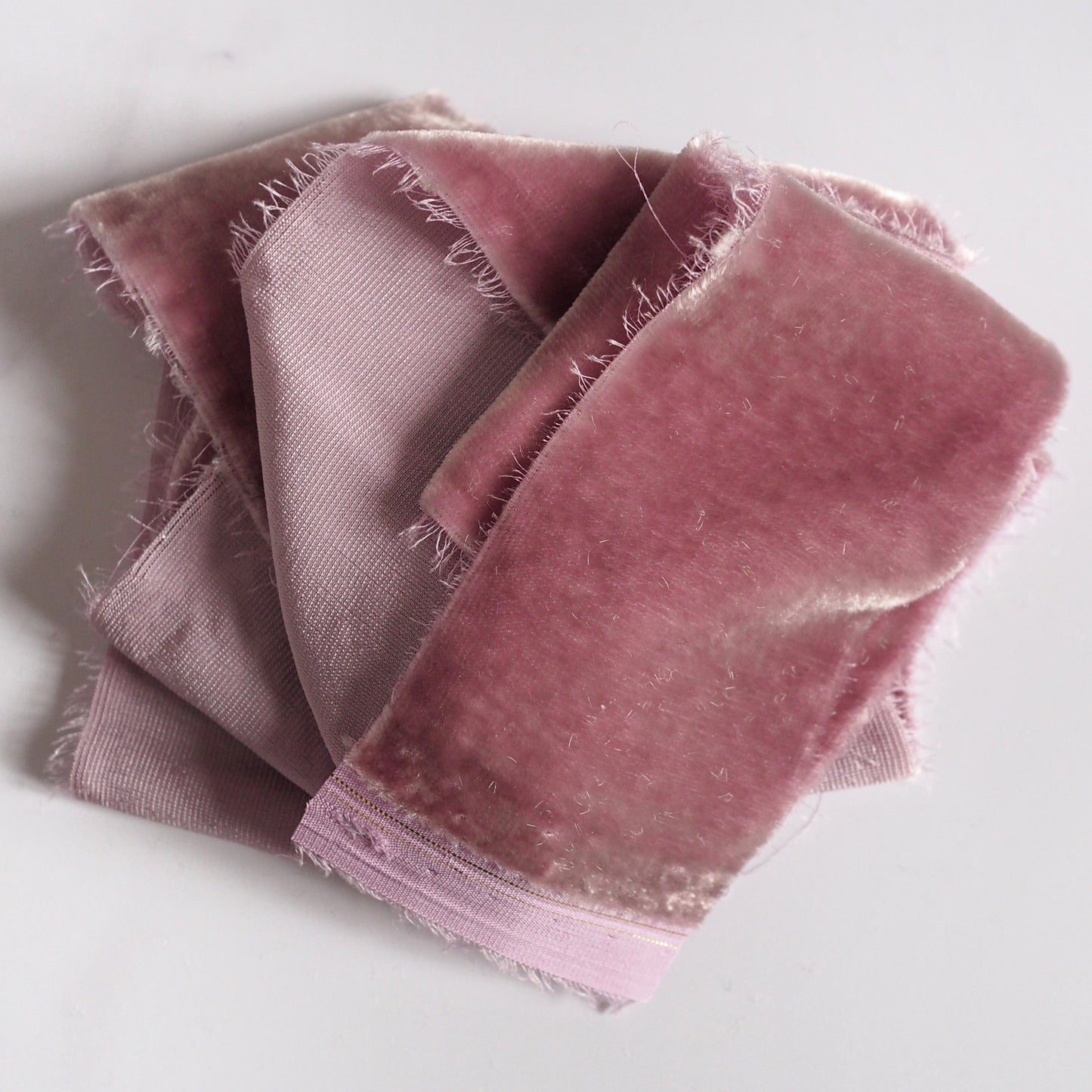 Silk Velvet Ribbon The Joyful Studio