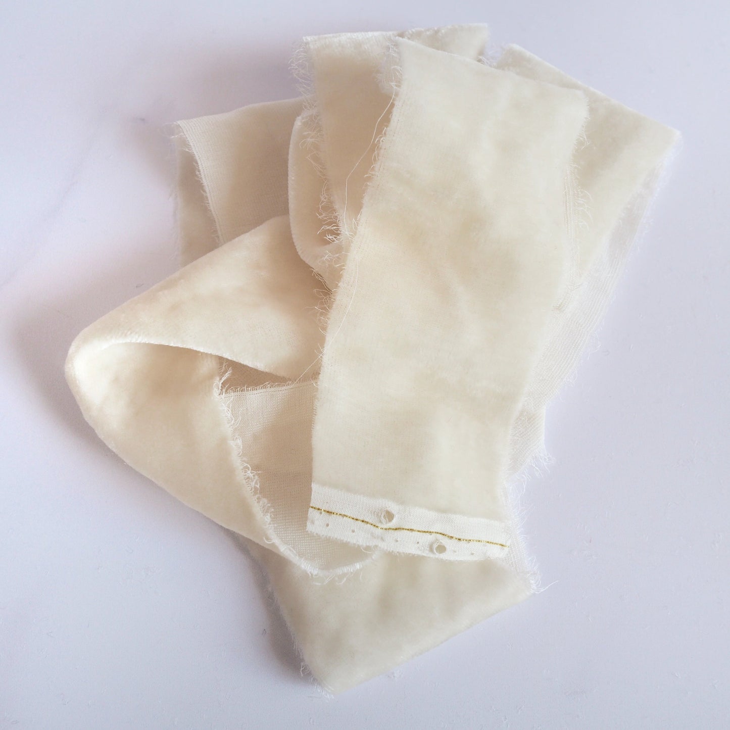 Silk Velvet Ribbon The Joyful Studio