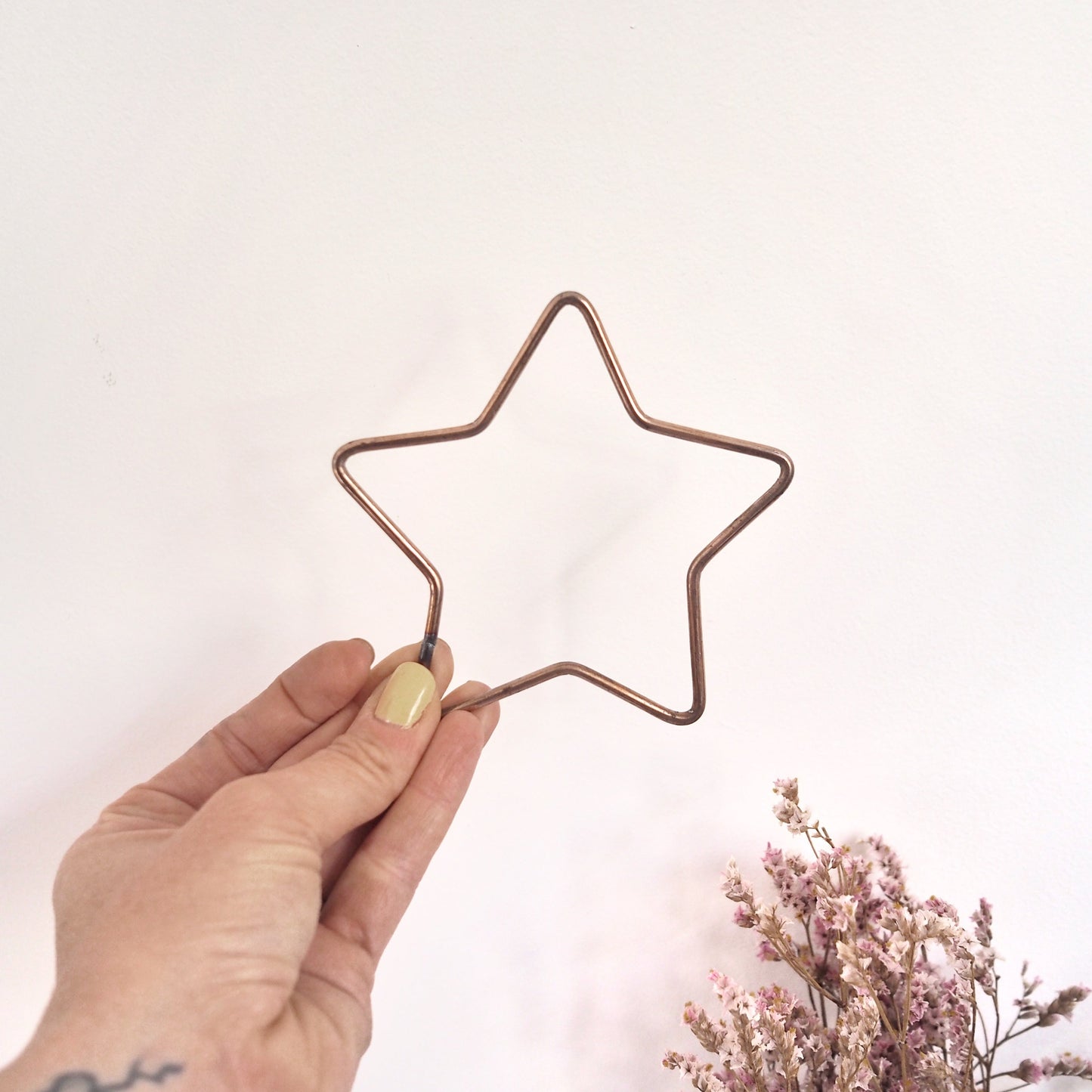 copper star 4.5mm