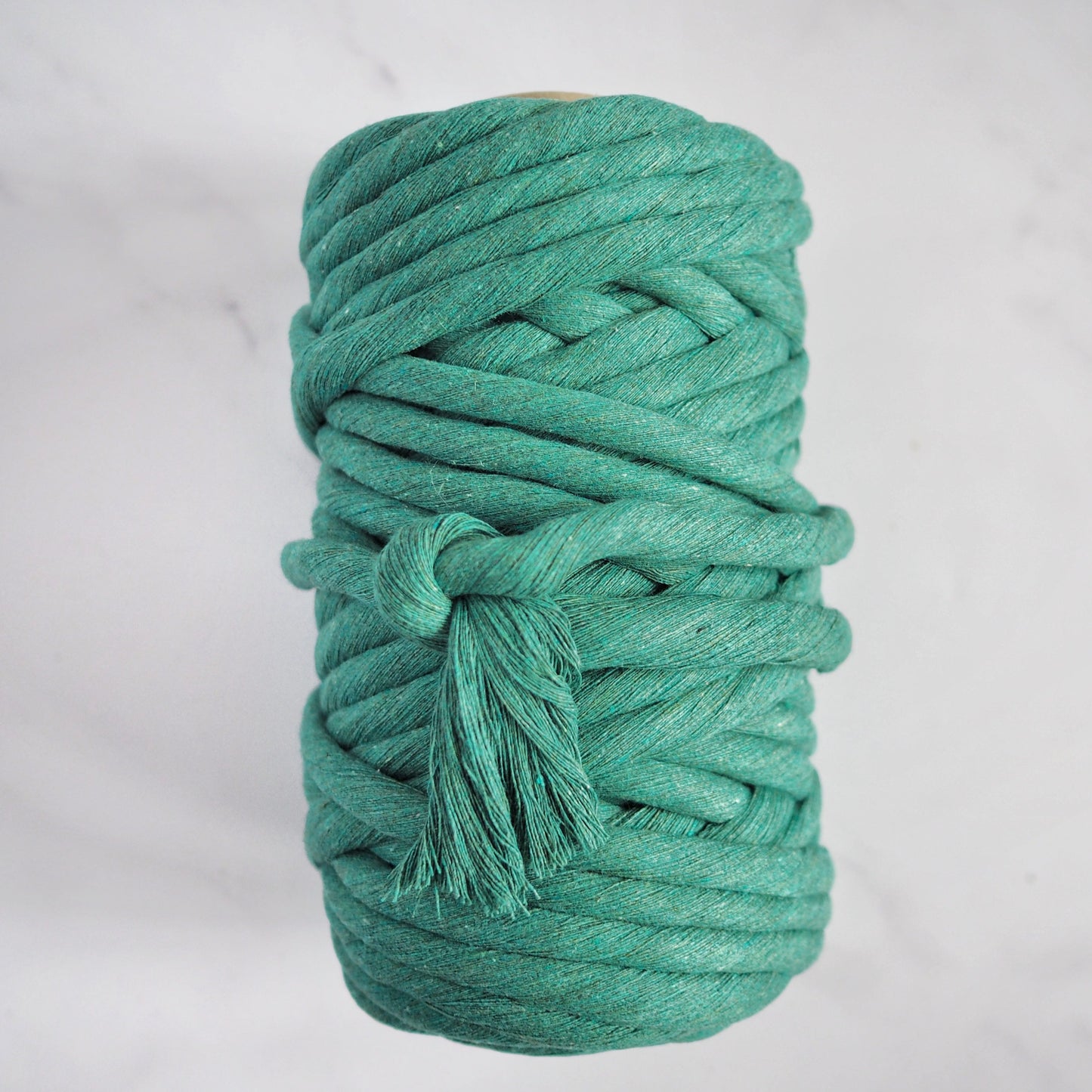 Recycled 12mm 1-ply Pure Cotton String | 18 colours The Joyful Studio