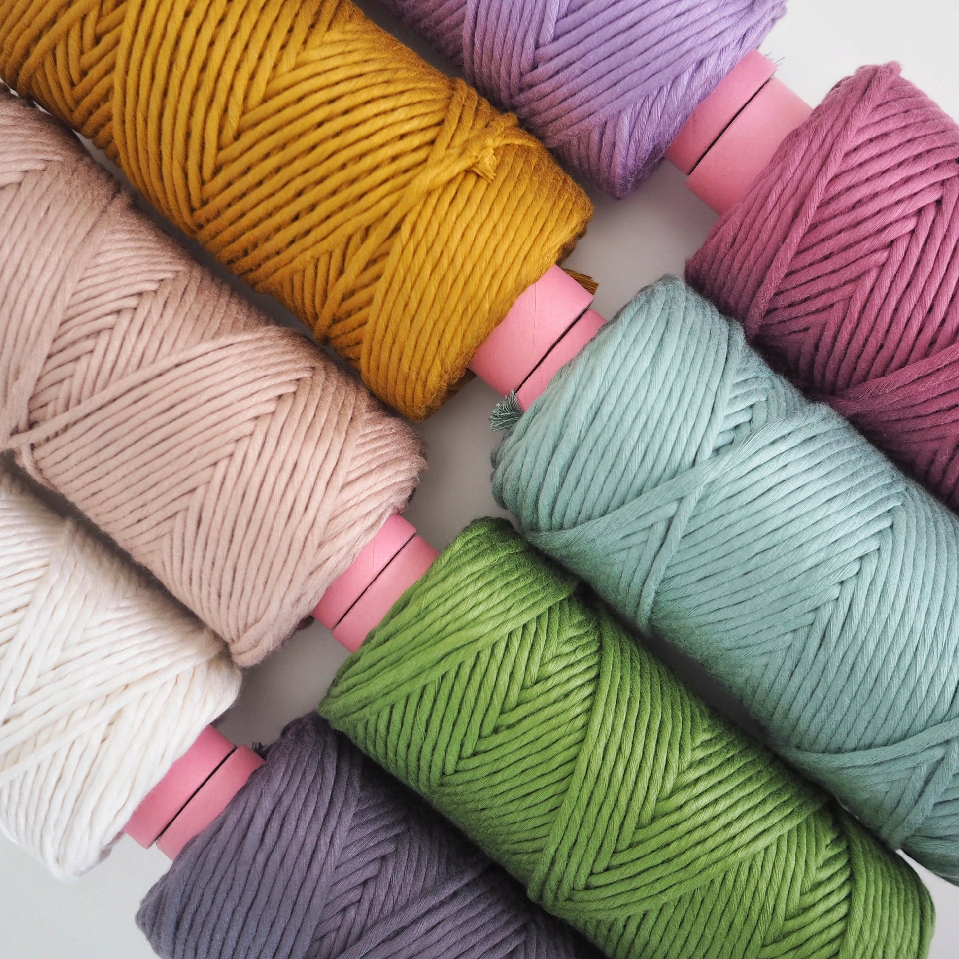 Bamboo String - The Joyful Studio