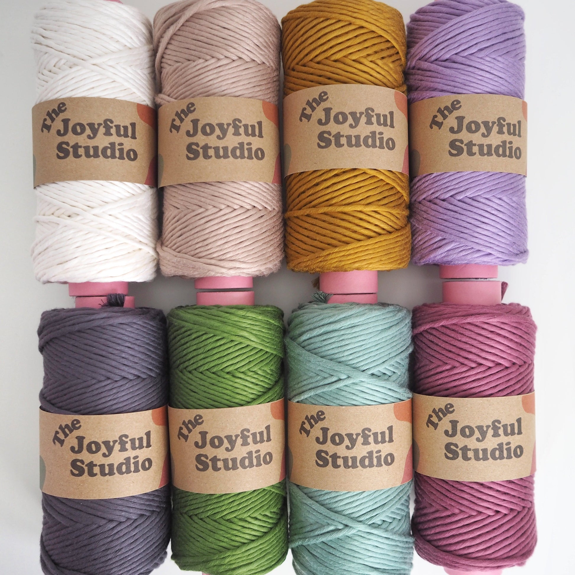 Bamboo String - The Joyful Studio