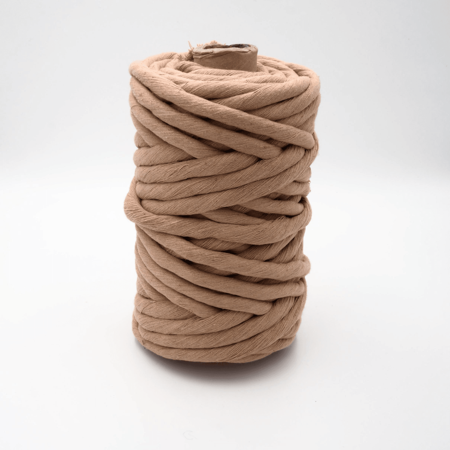 Antique Peach | 12mm Recycled Cotton String The Joyful Studio