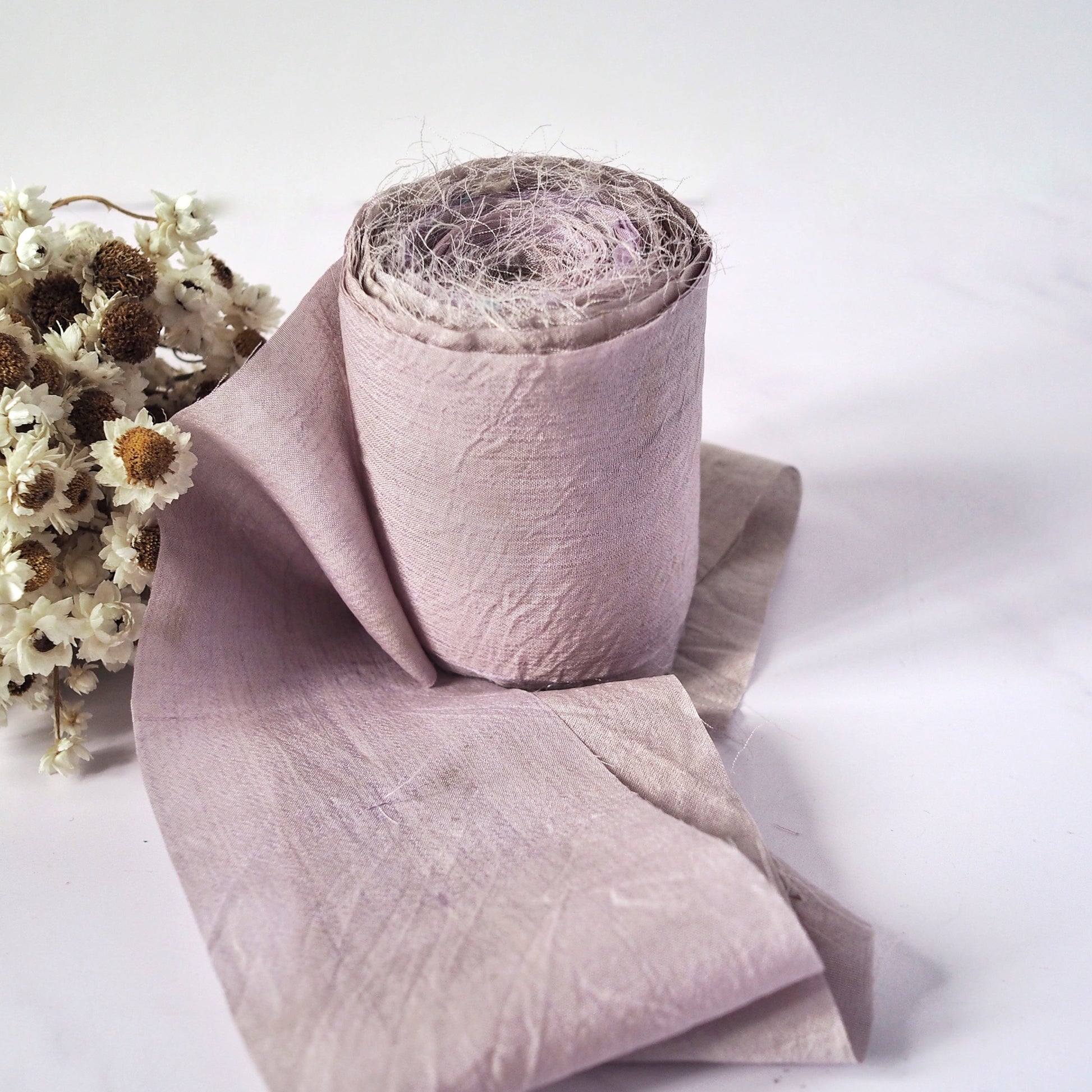 Sari Silk Ribbon Rolls The Joyful Studio
