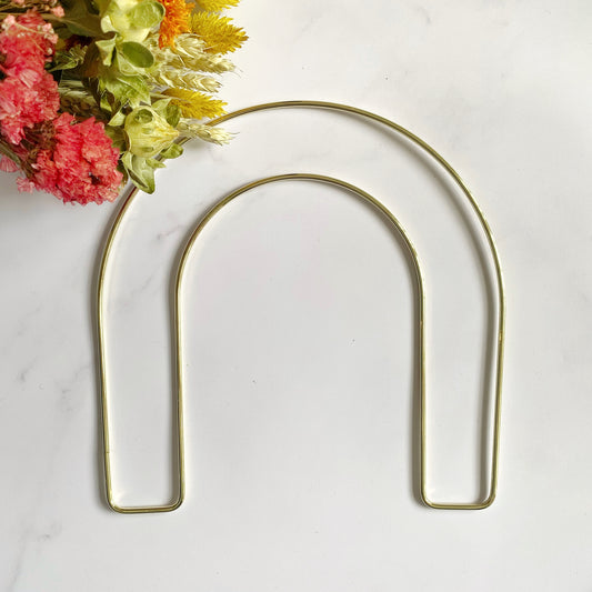 Metal Frame - Rainbow 8" The Joyful Studio