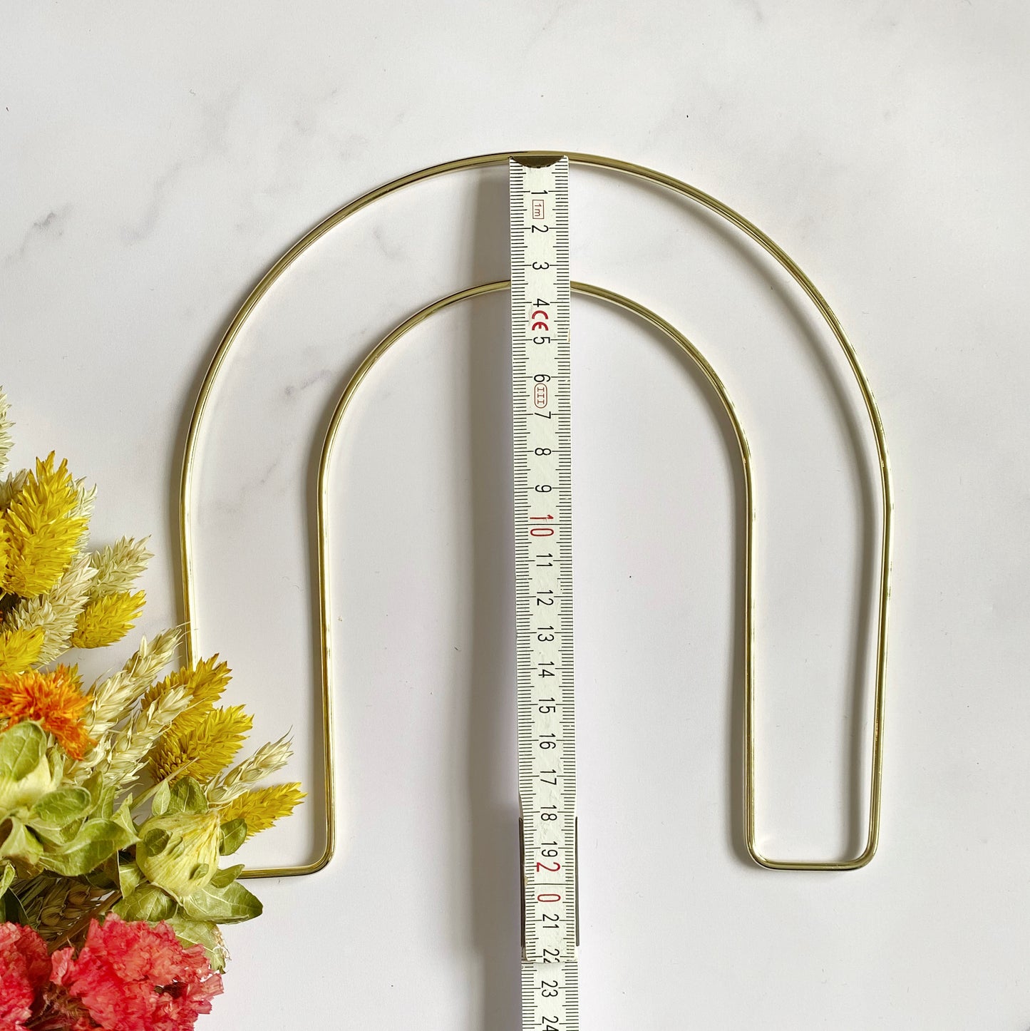 Metal Frame - Rainbow 8" The Joyful Studio
