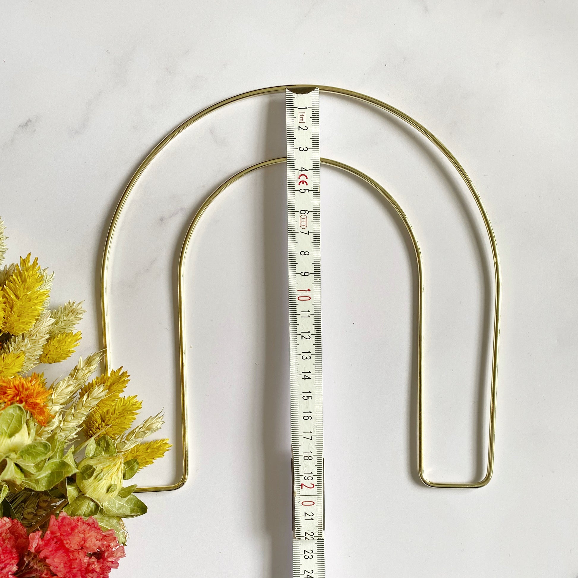 Metal Frame - Rainbow 8" The Joyful Studio