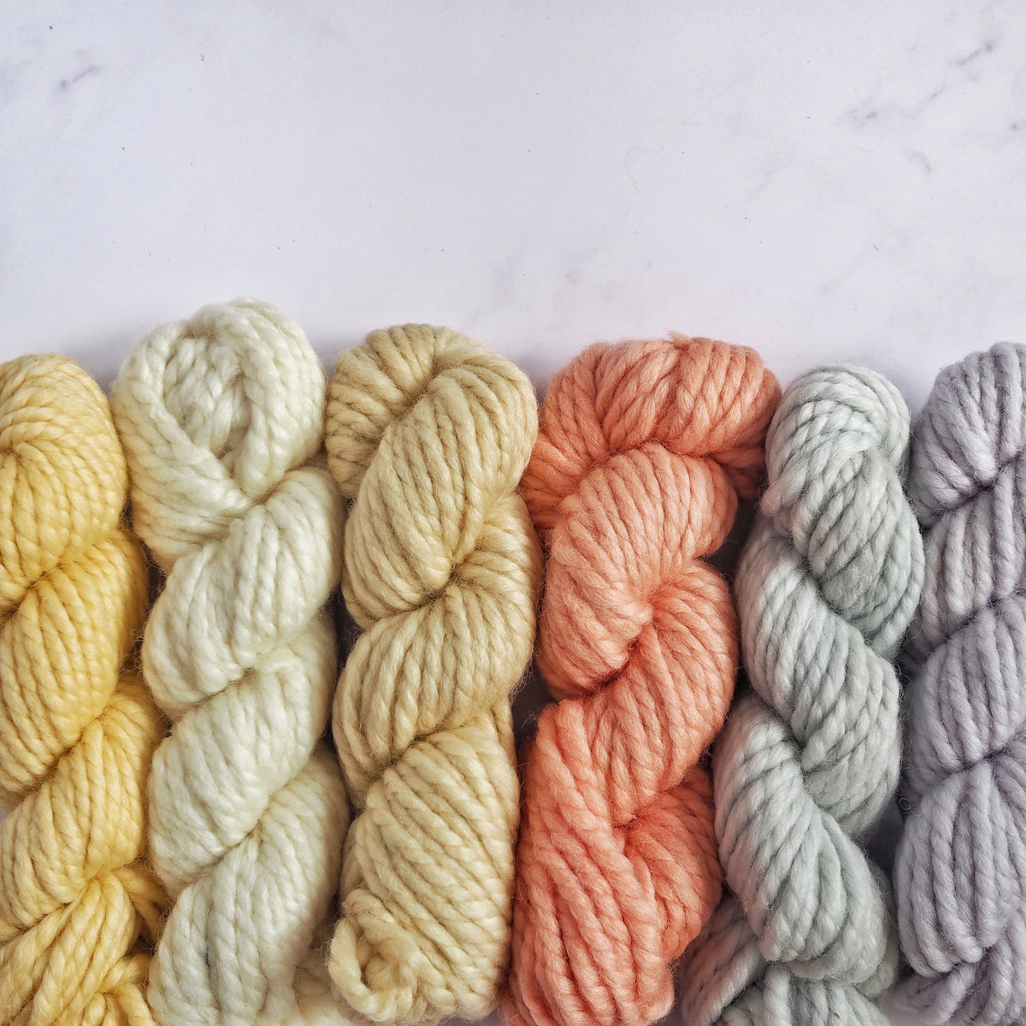 Merino Art Yarn - 2 Ply The Joyful Studio