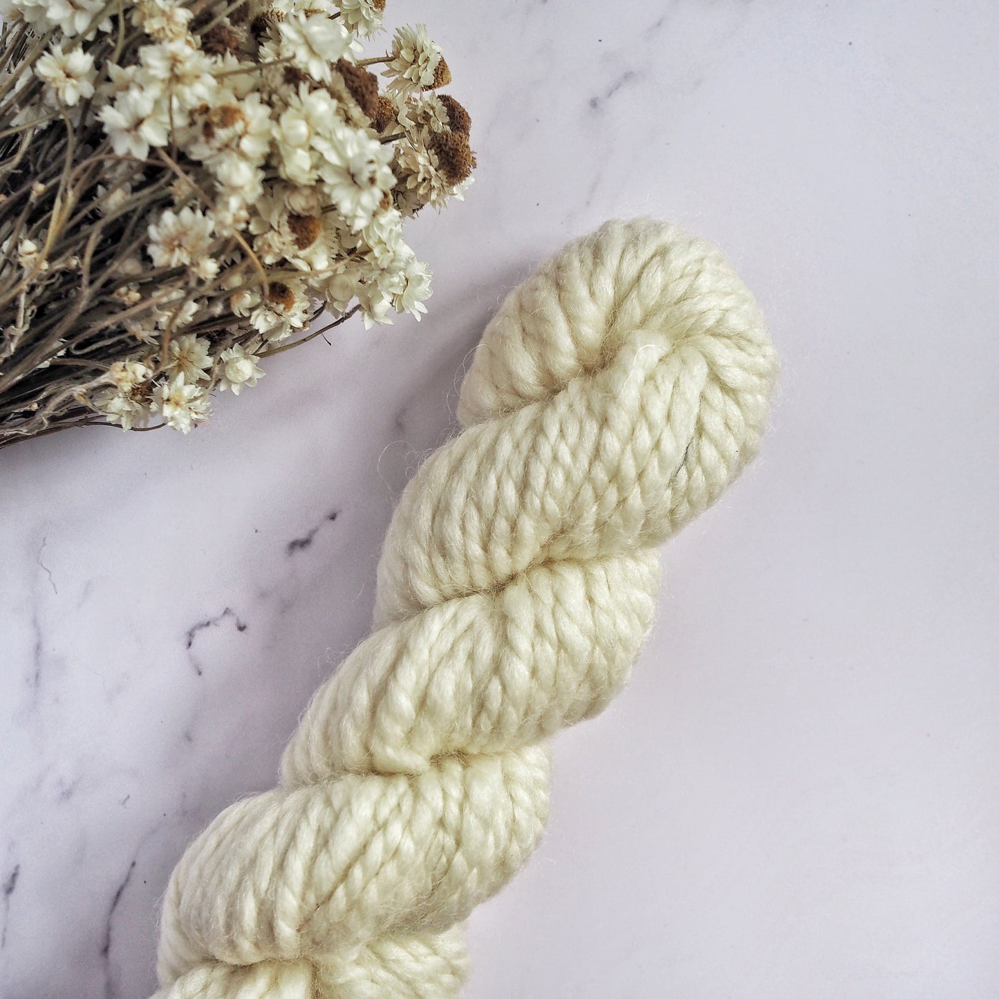 Merino Art Yarn - 2 Ply The Joyful Studio