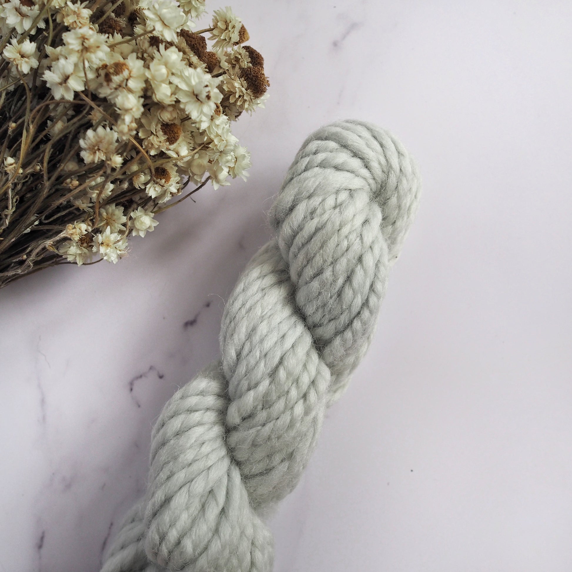 Merino Art Yarn - 2 Ply The Joyful Studio