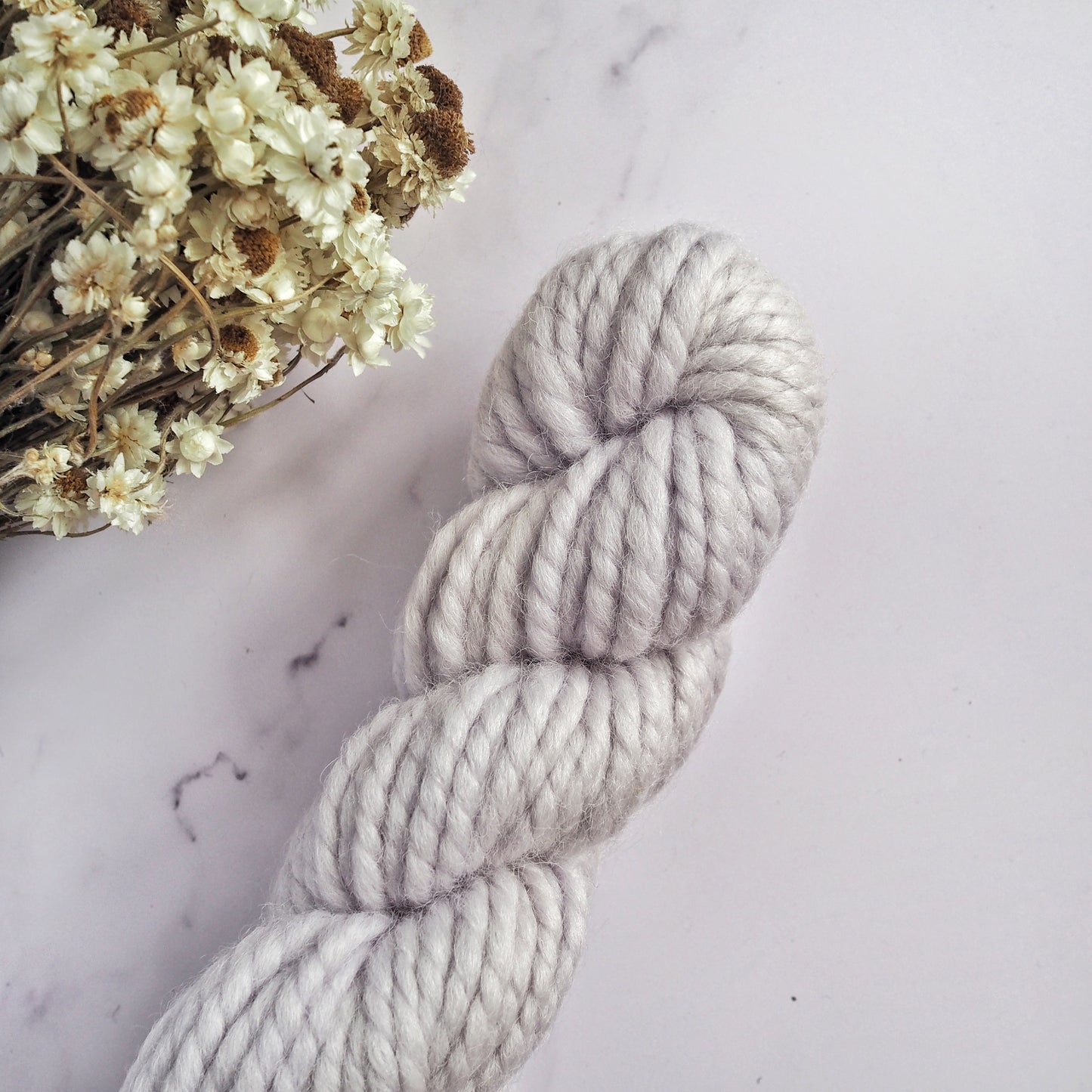 Merino Art Yarn - 2 Ply The Joyful Studio