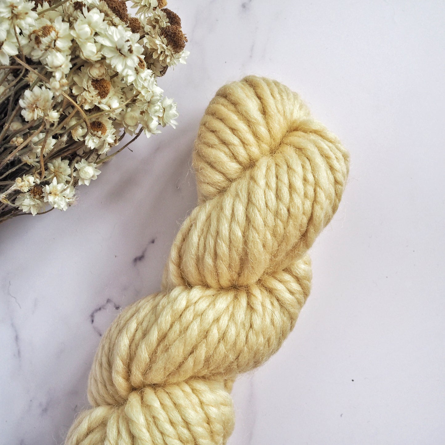 Merino Art Yarn - 2 Ply The Joyful Studio