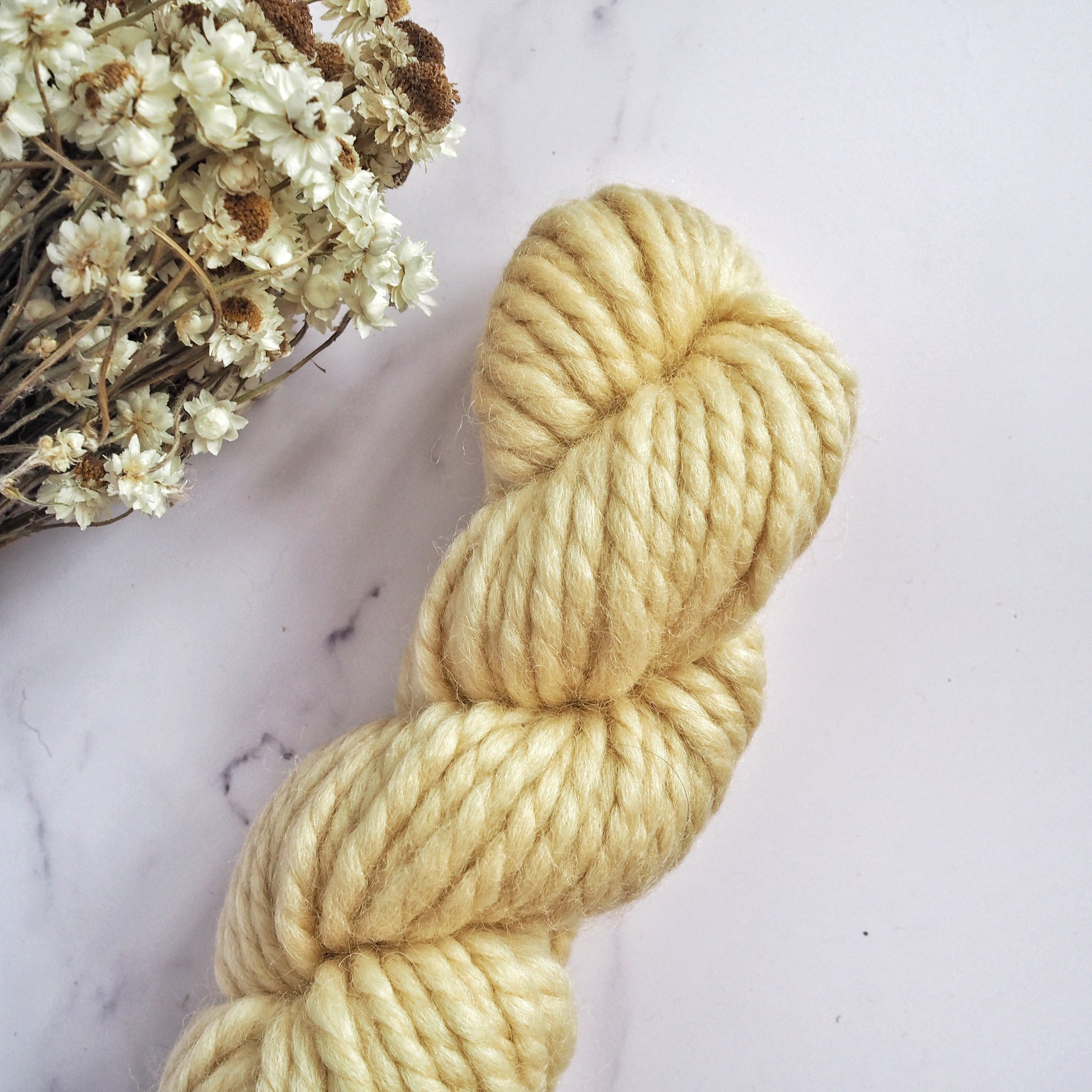Merino Art Yarn - 2 Ply The Joyful Studio