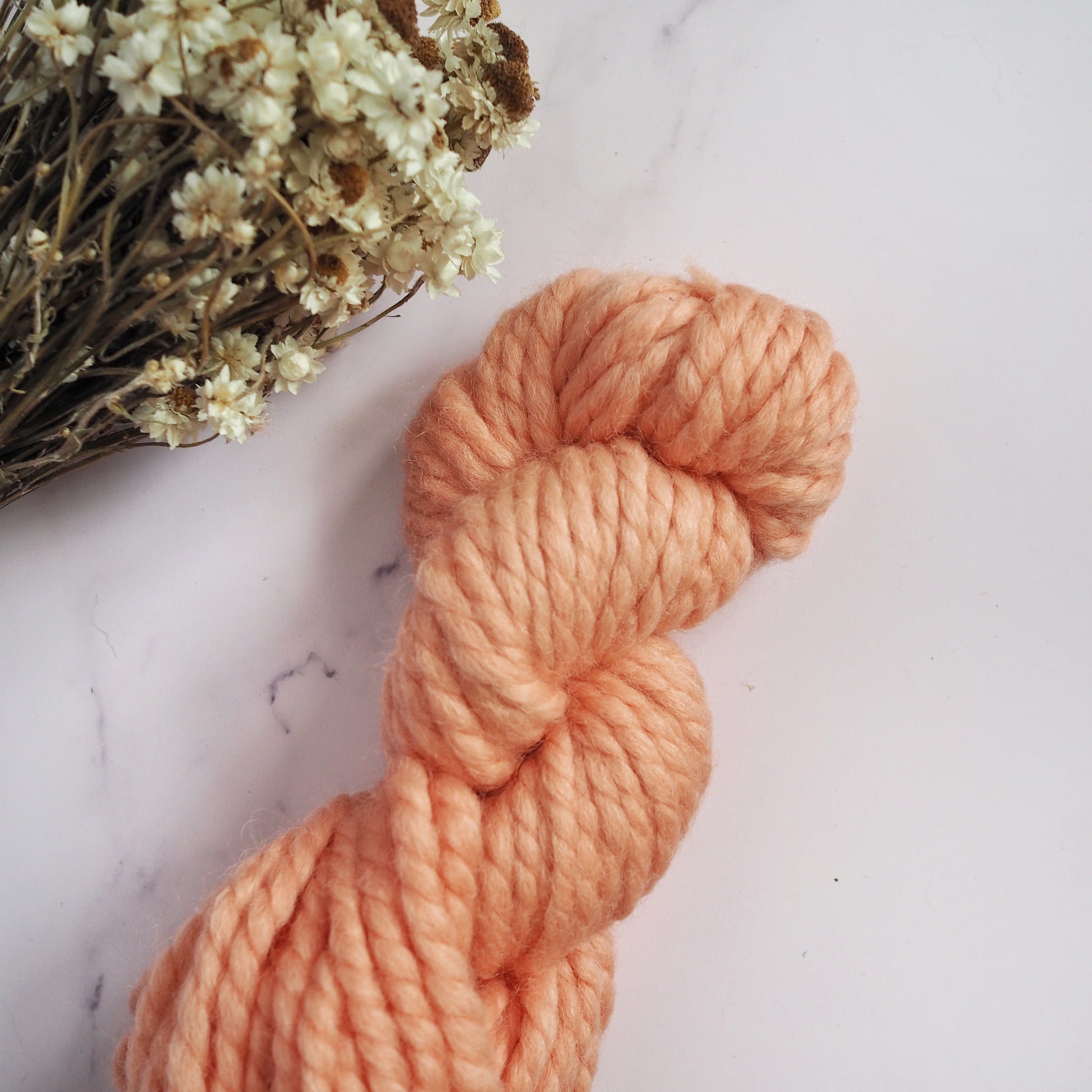 Merino Art Yarn - 2 Ply The Joyful Studio