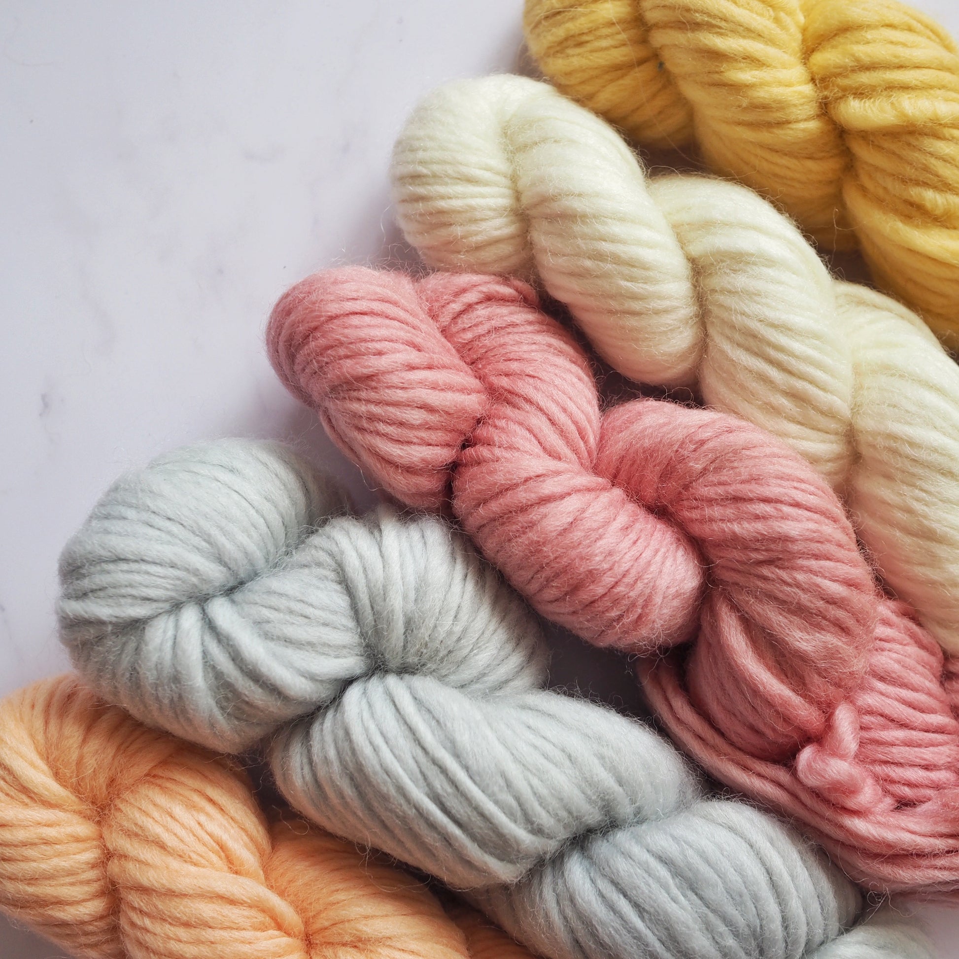 Merino Art Yarn - 1 ply The Joyful Studio