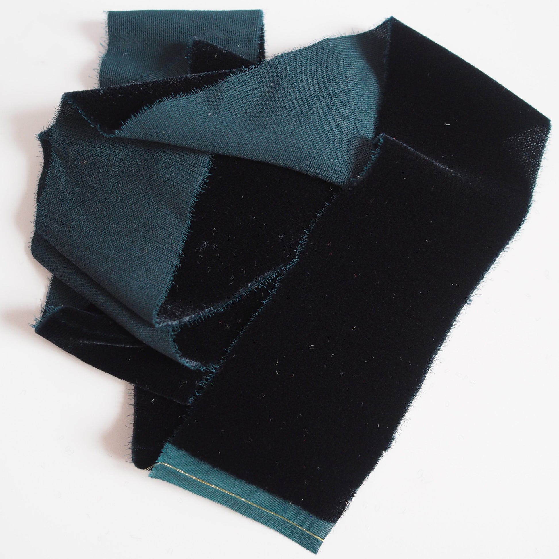 Silk Velvet Ribbon The Joyful Studio