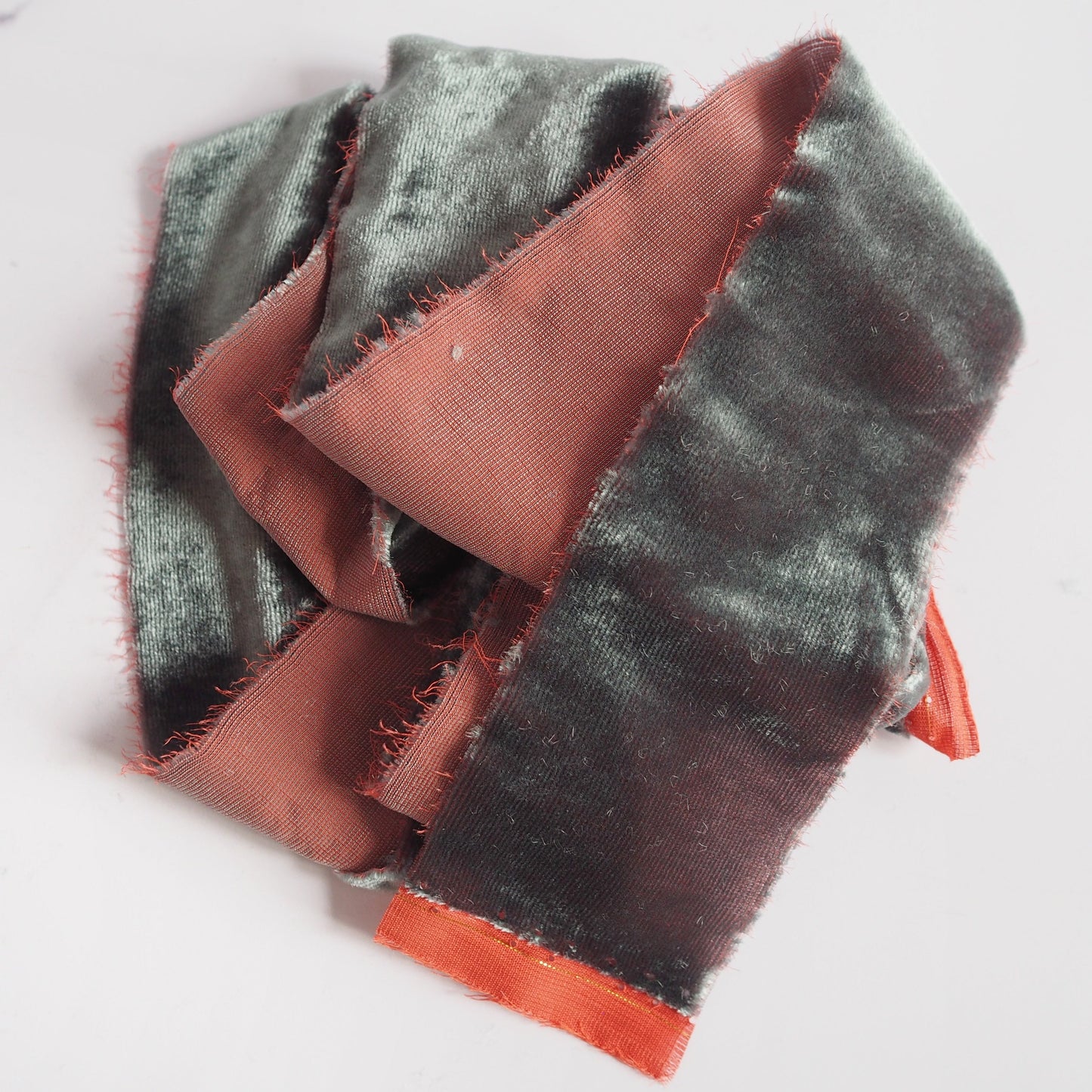 Silk Velvet Ribbon The Joyful Studio