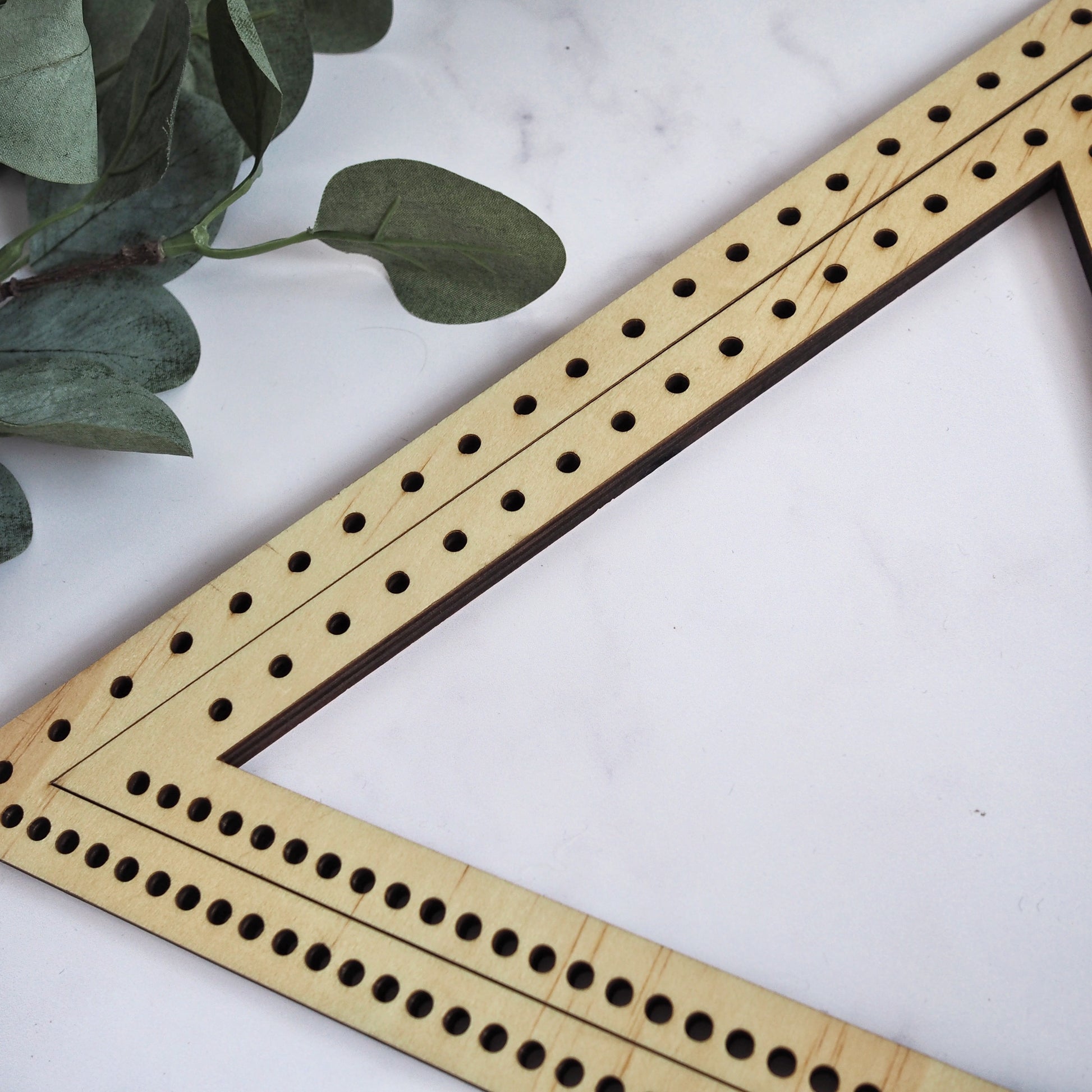 Triangle Weaving Looms - 2 Sizes The Joyful Studio