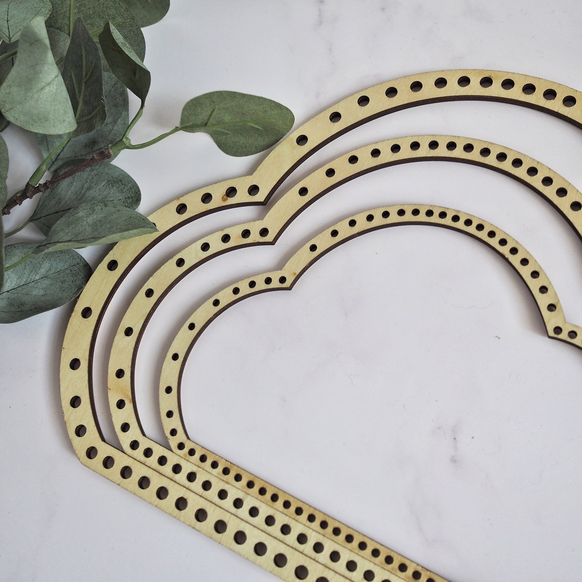 Cloud Weaving Looms - 3 Sizes The Joyful Studio