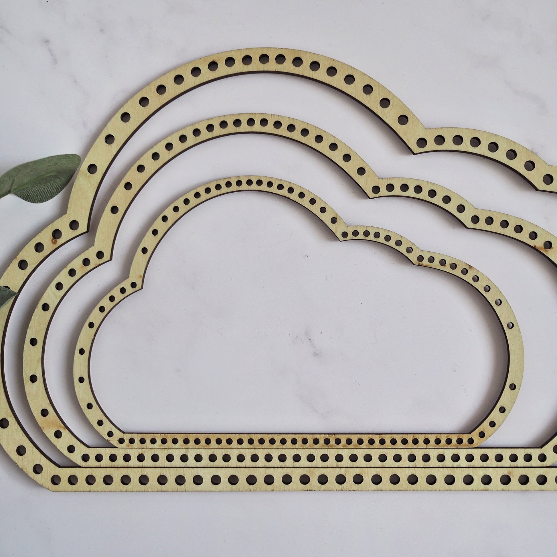 Cloud Weaving Looms - 3 Sizes The Joyful Studio