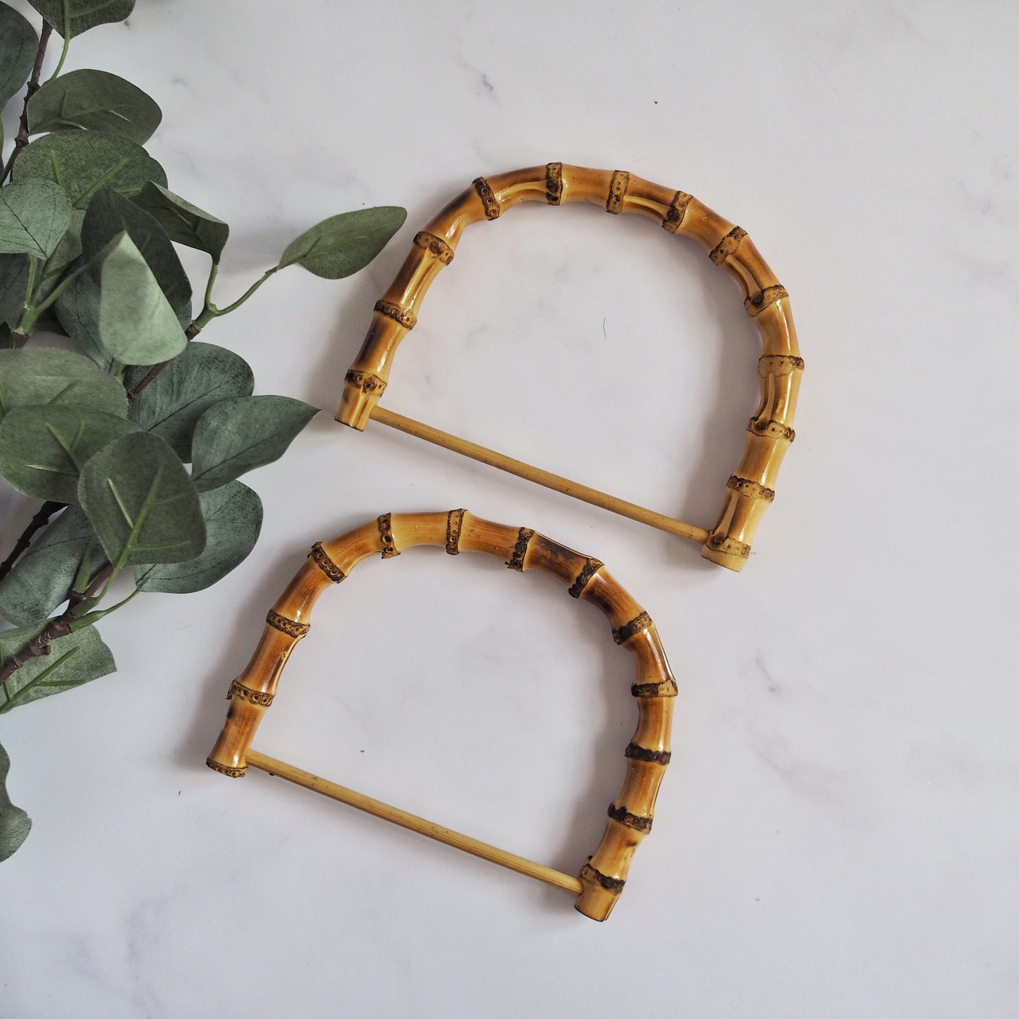 Bamboo Handles The Joyful Studio