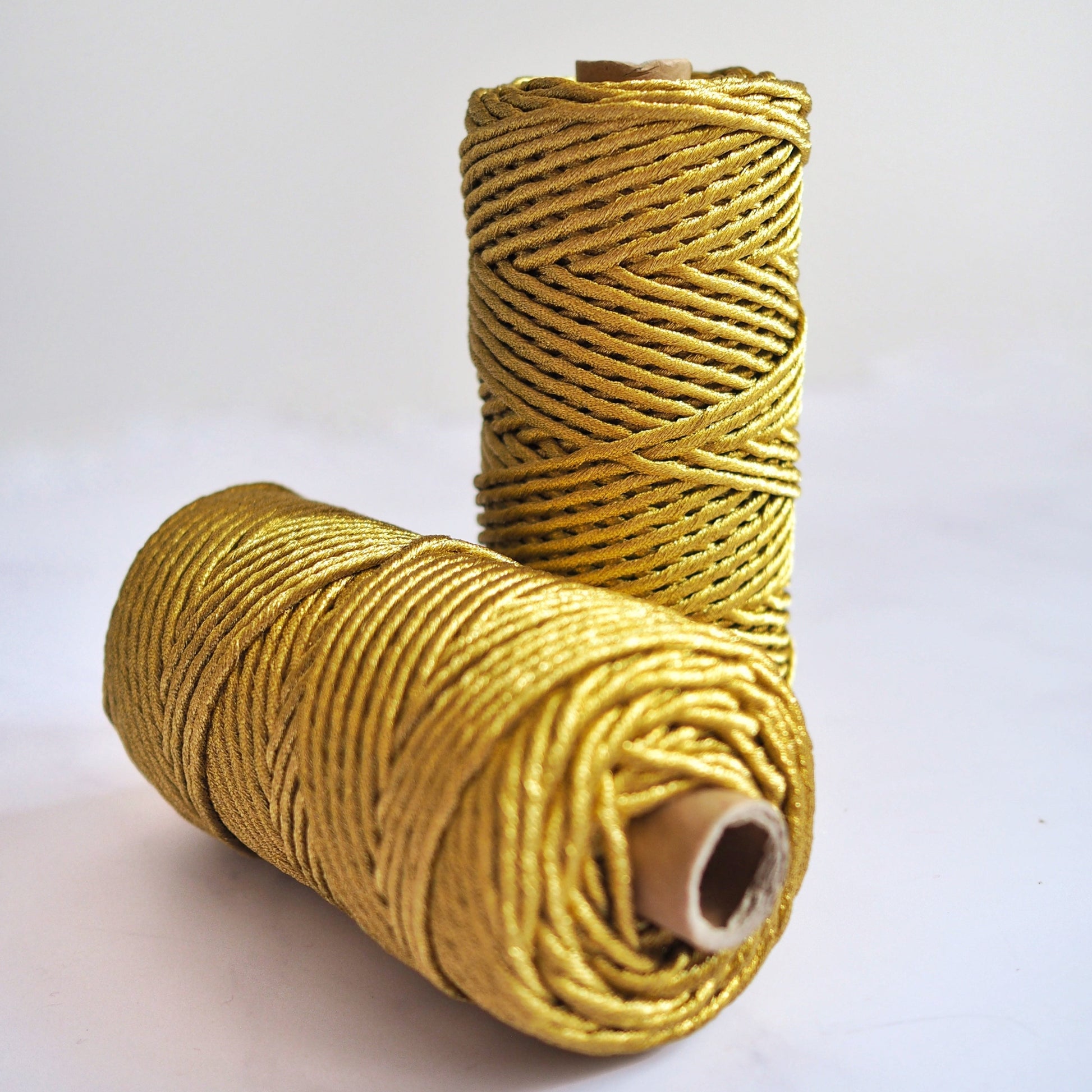 Metallic 3mm String The Joyful Studio