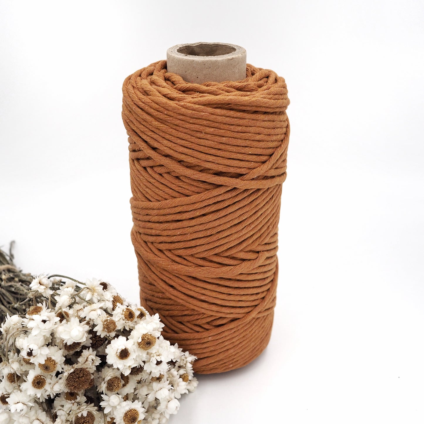 Hazel | 5mm Recycled Cotton String The Joyful Studio