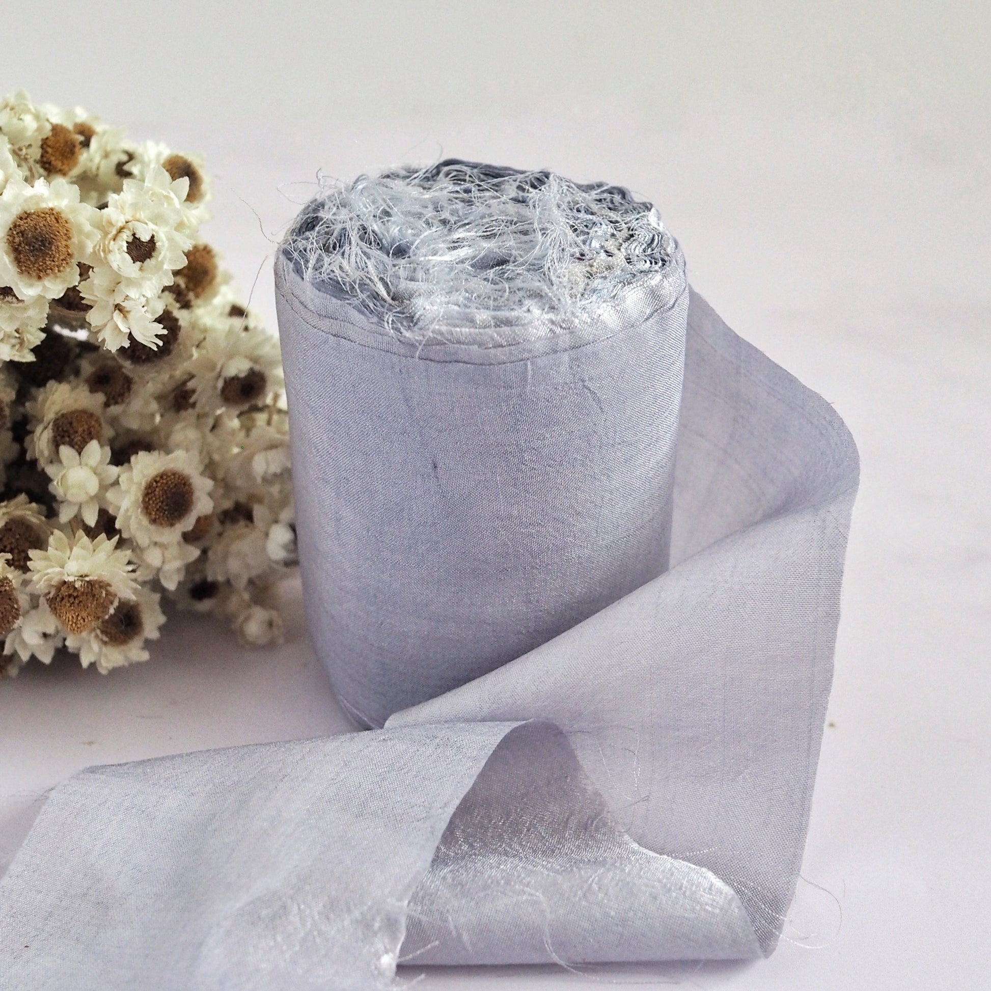 Sari Silk Ribbon Rolls The Joyful Studio