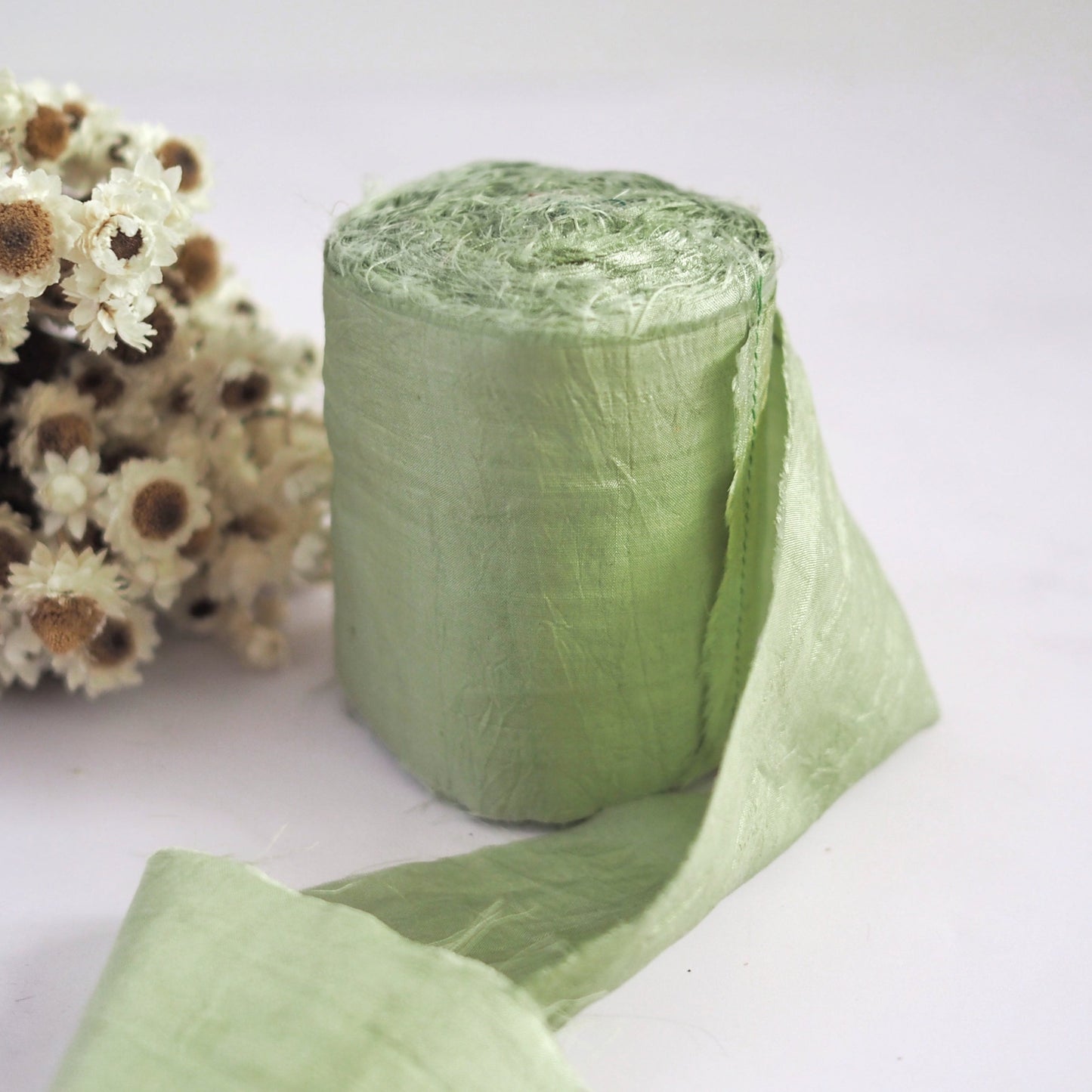 Sari Silk Ribbon Rolls The Joyful Studio