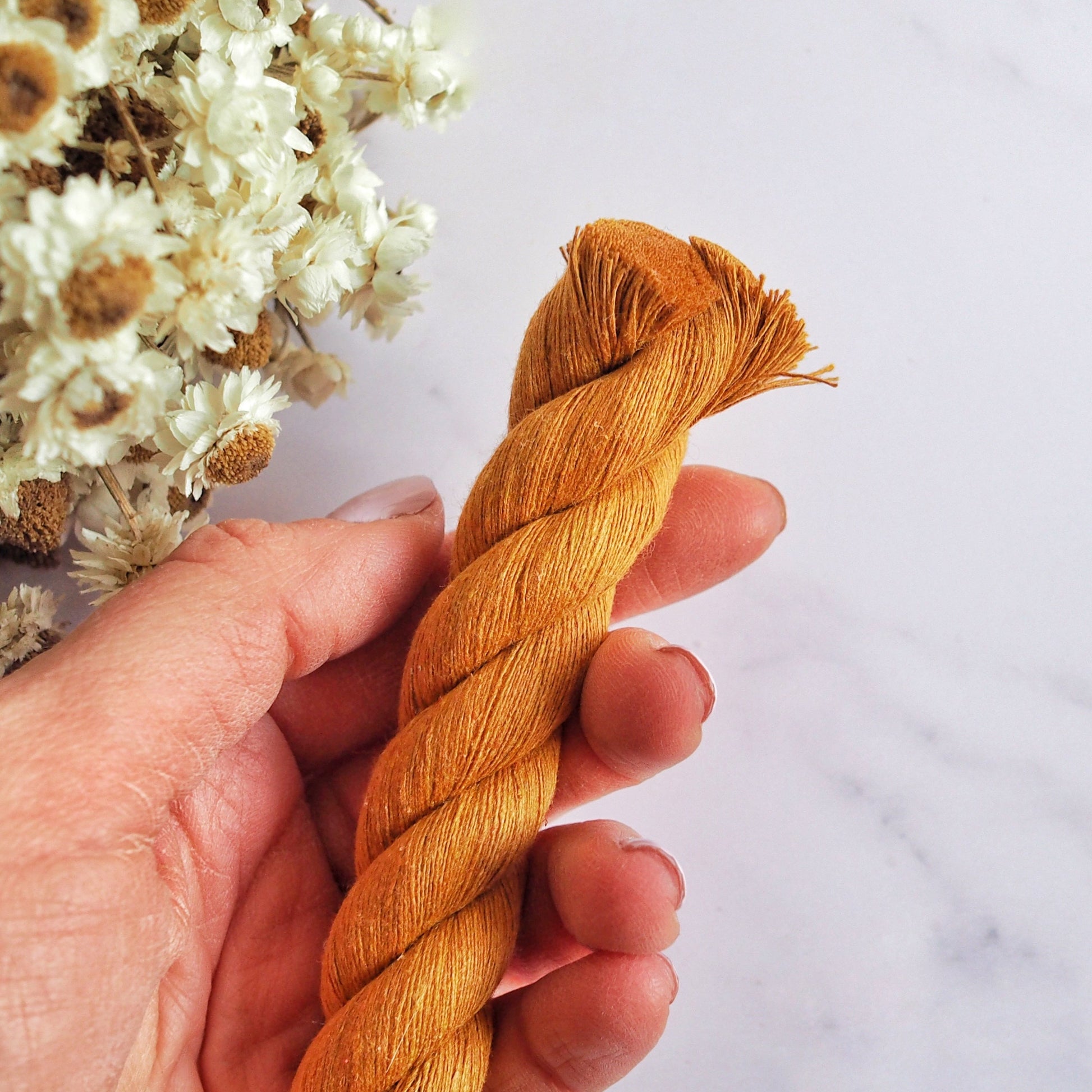 20mm Twisted Jumbo Cotton Rope The Joyful Studio