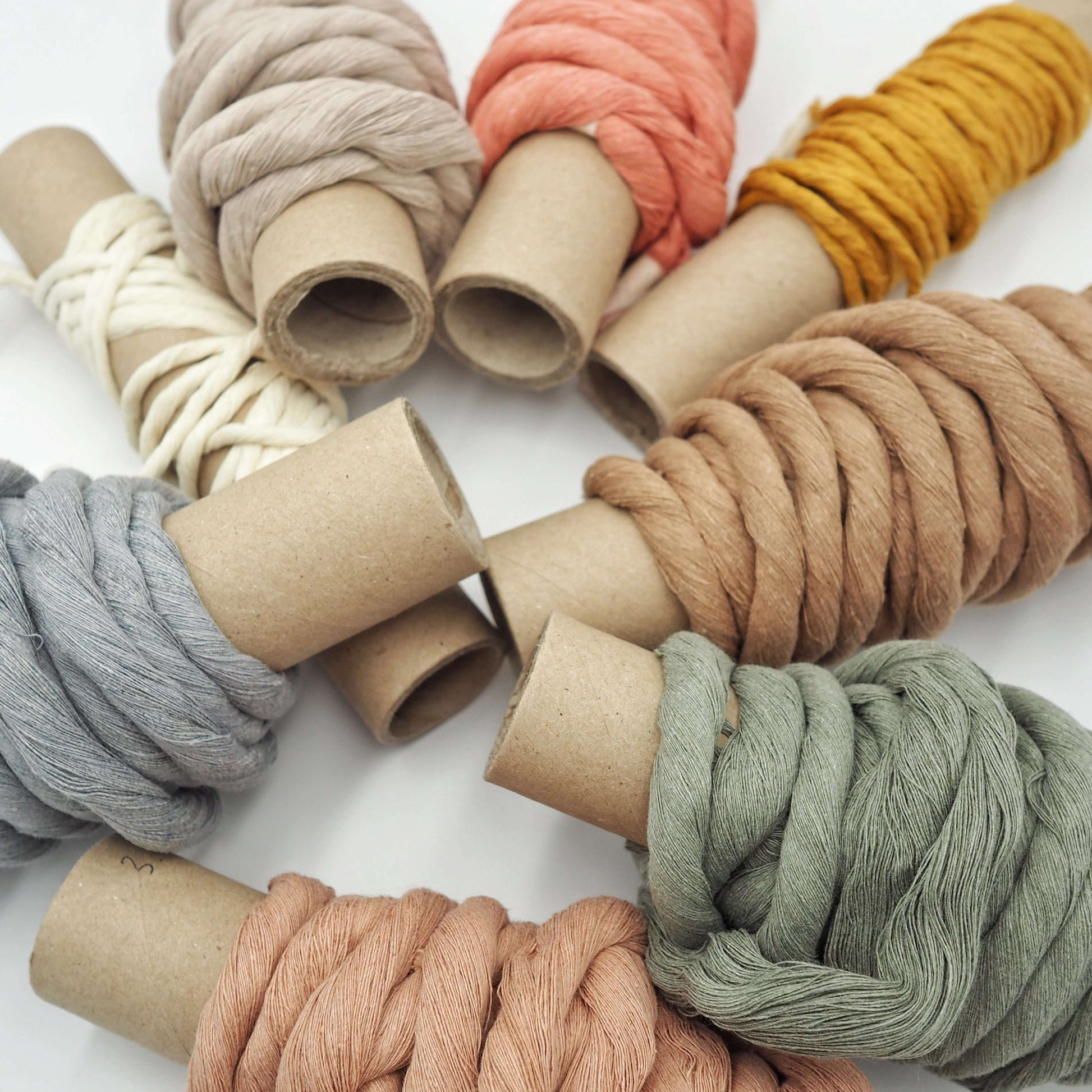 Lucky Dip | Cotton String The Joyful Studio
