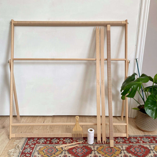 XL Weaving Loom Kit The Joyful Studio