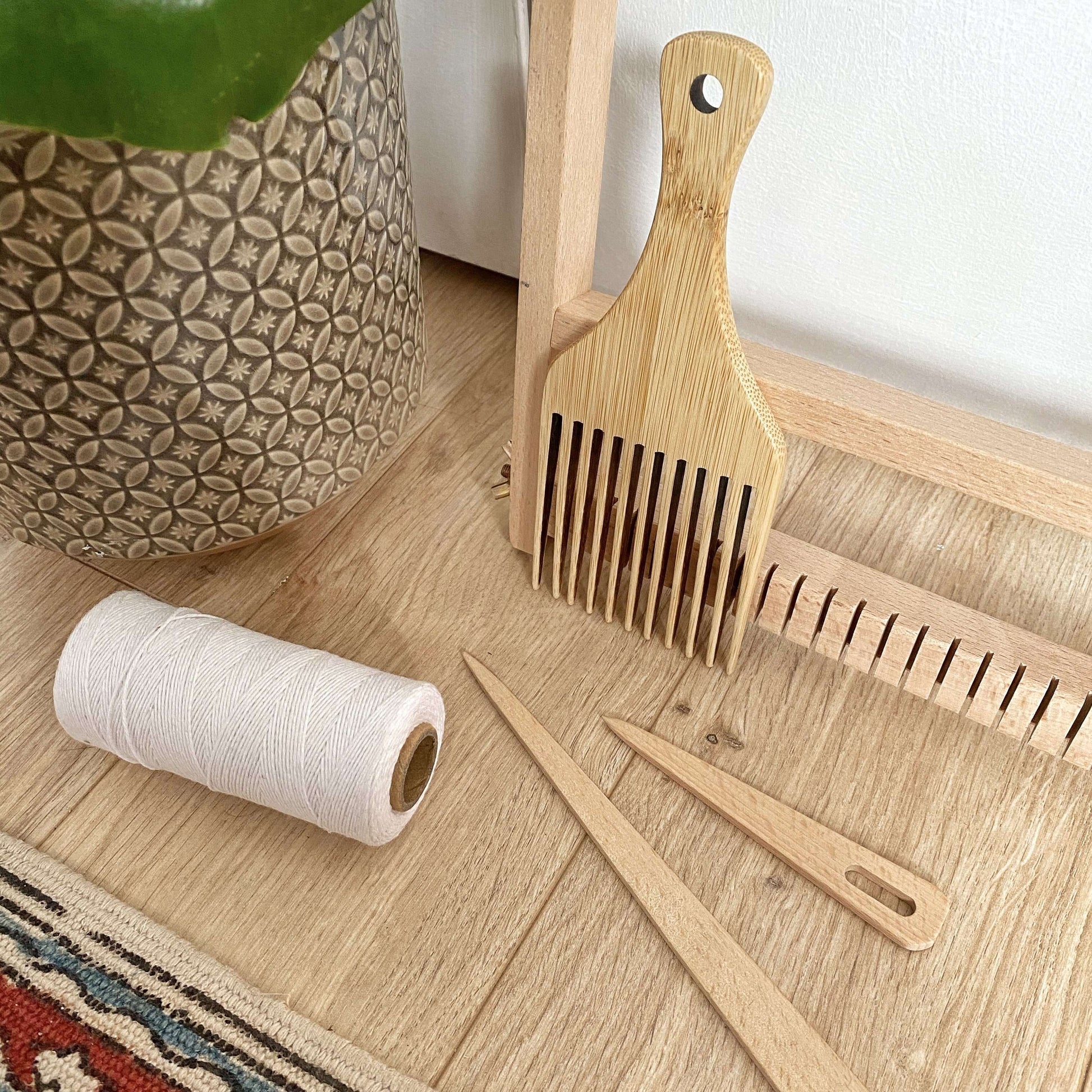 XL Weaving Loom Kit The Joyful Studio