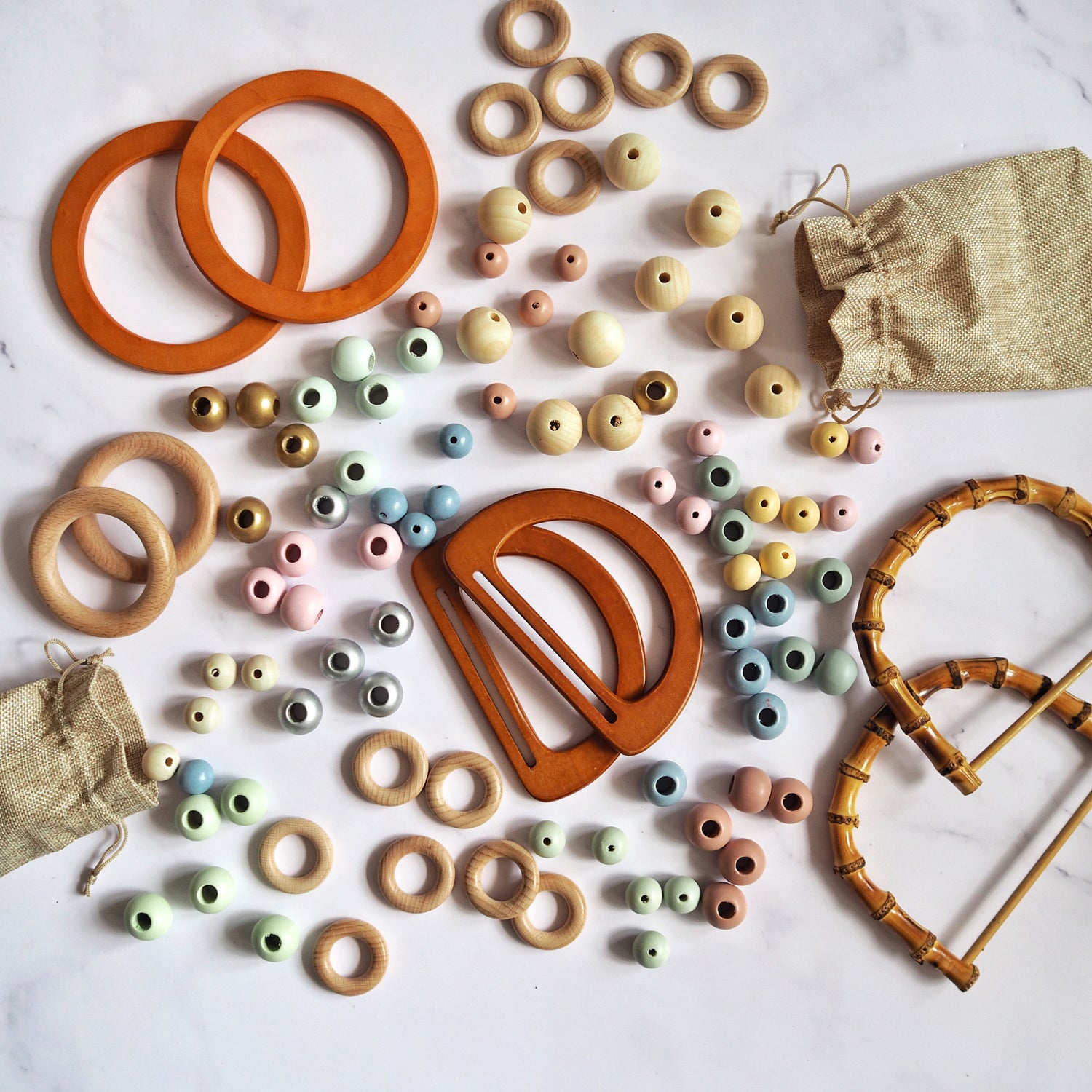 Accessories & Embellishments