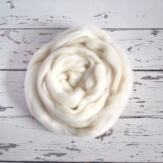 Merino Wool Roving The Joyful Studio